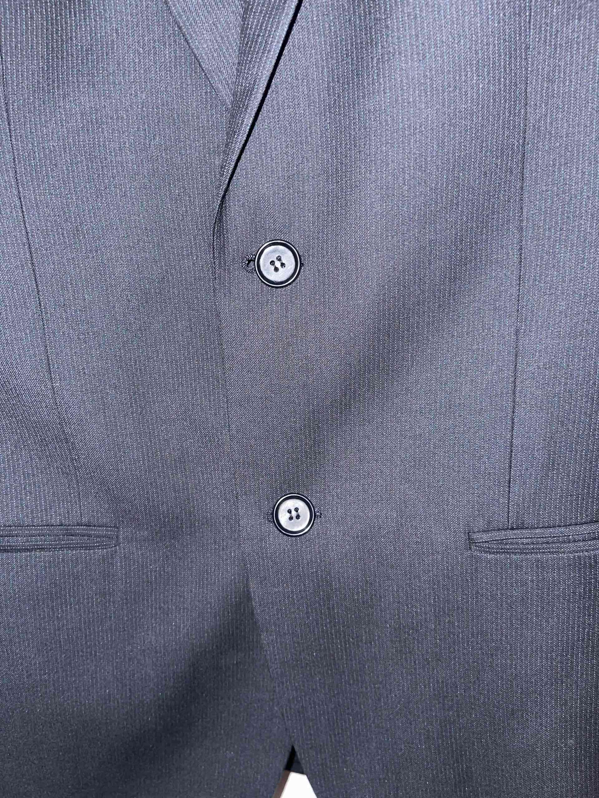 Blazer MAVIANNI navy elegante - 2