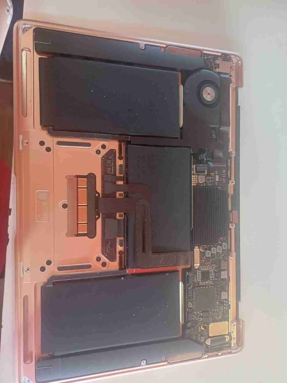 Repuestos MacBook air 2018 y 2020 - miniatura 4