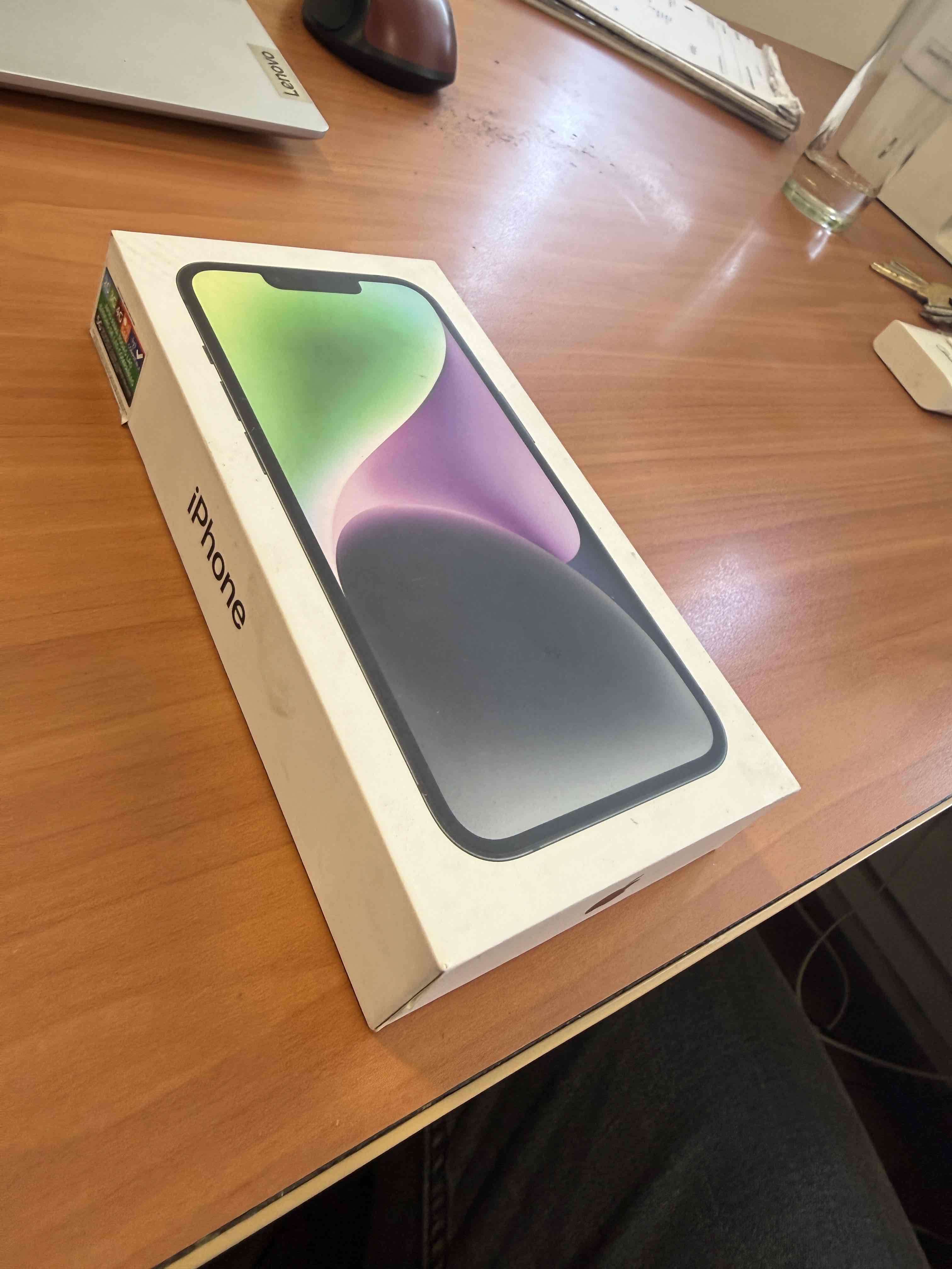 iPhone 14 128GB, en caja sin abrir - miniatura 2