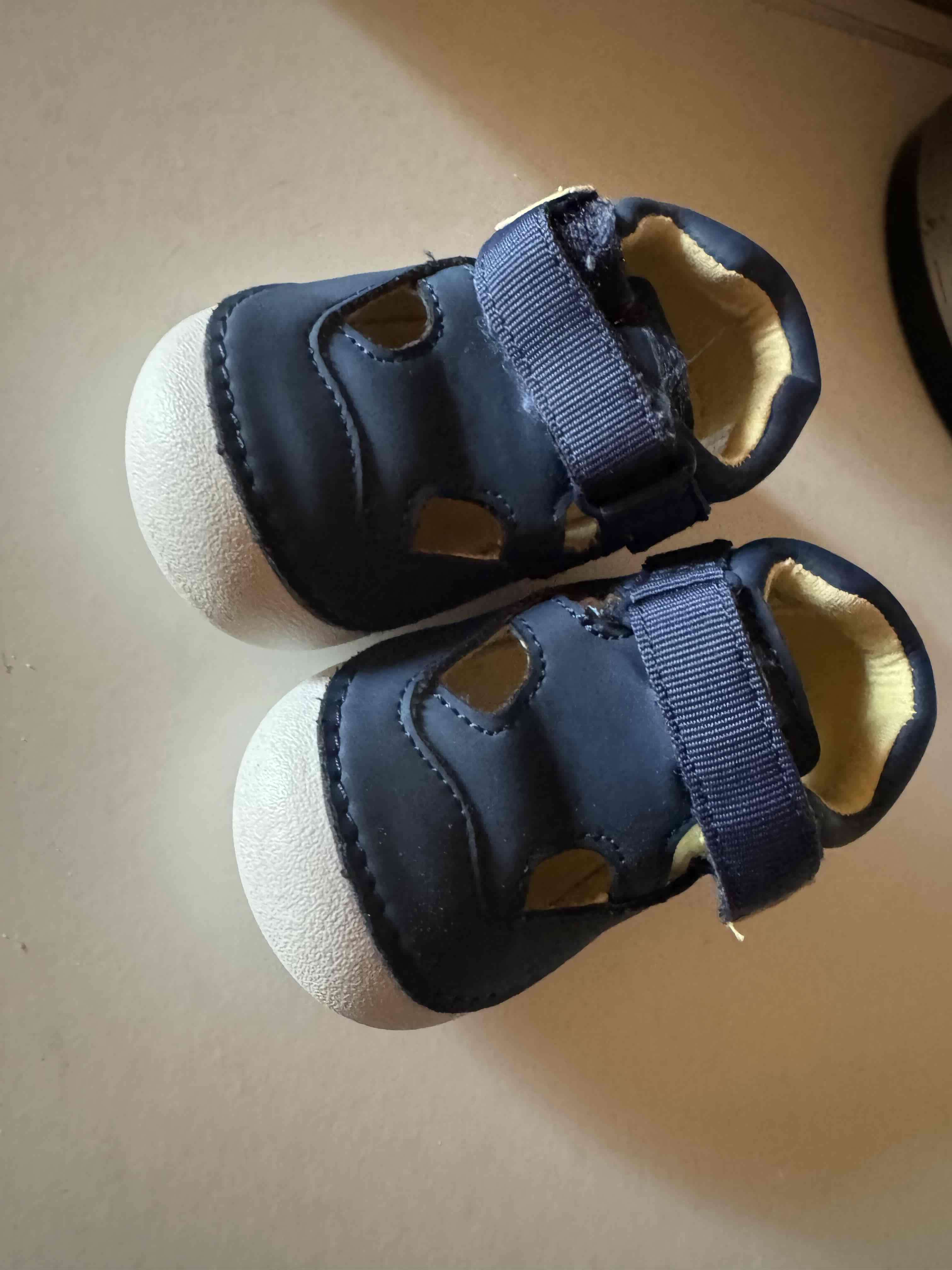 Chalitas de bebé Opaline