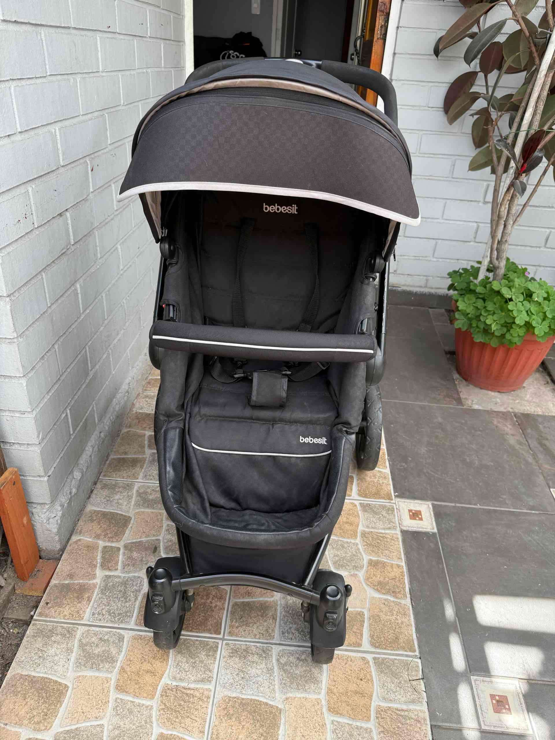 Coche de bebé Bebesit Aspen LT - miniatura 5