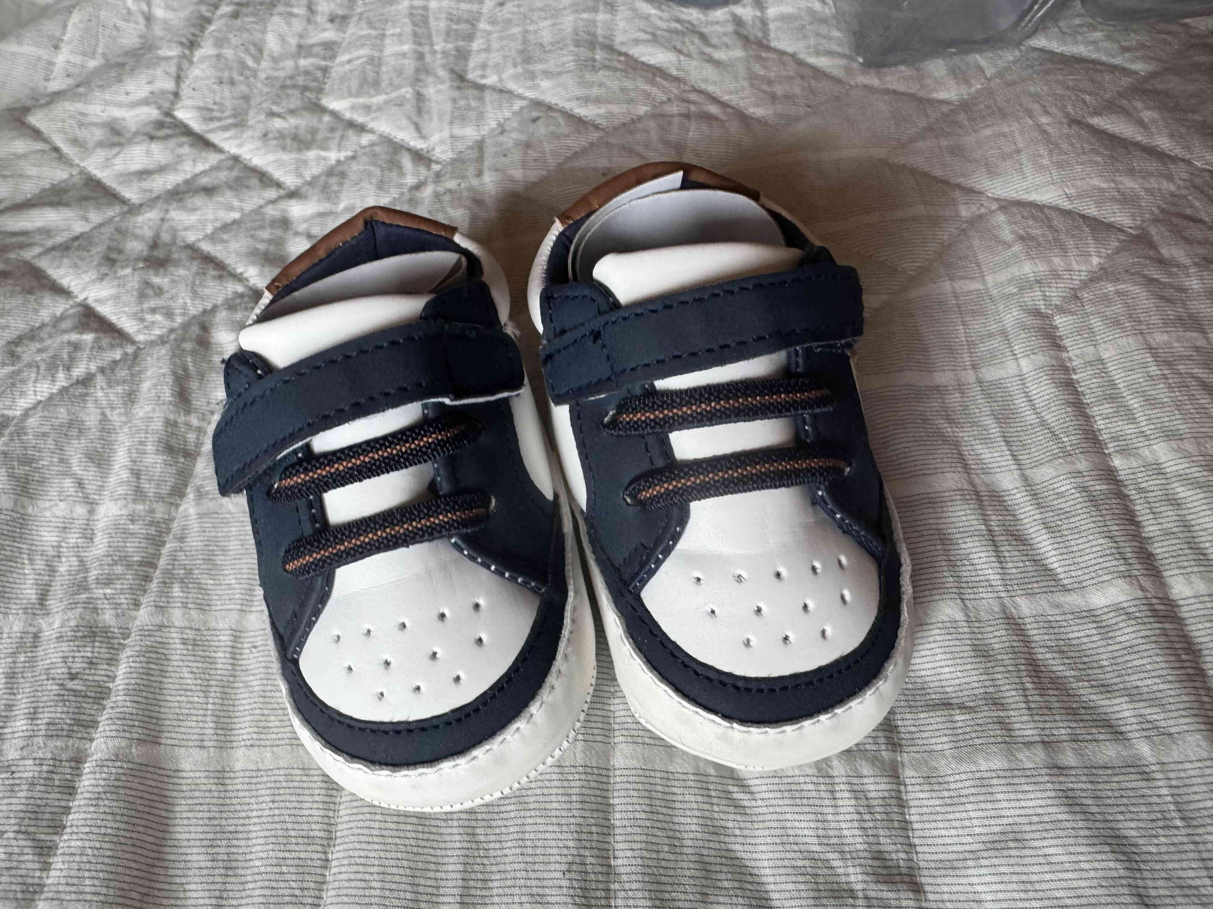 Zapatillas de bebe Ficcus