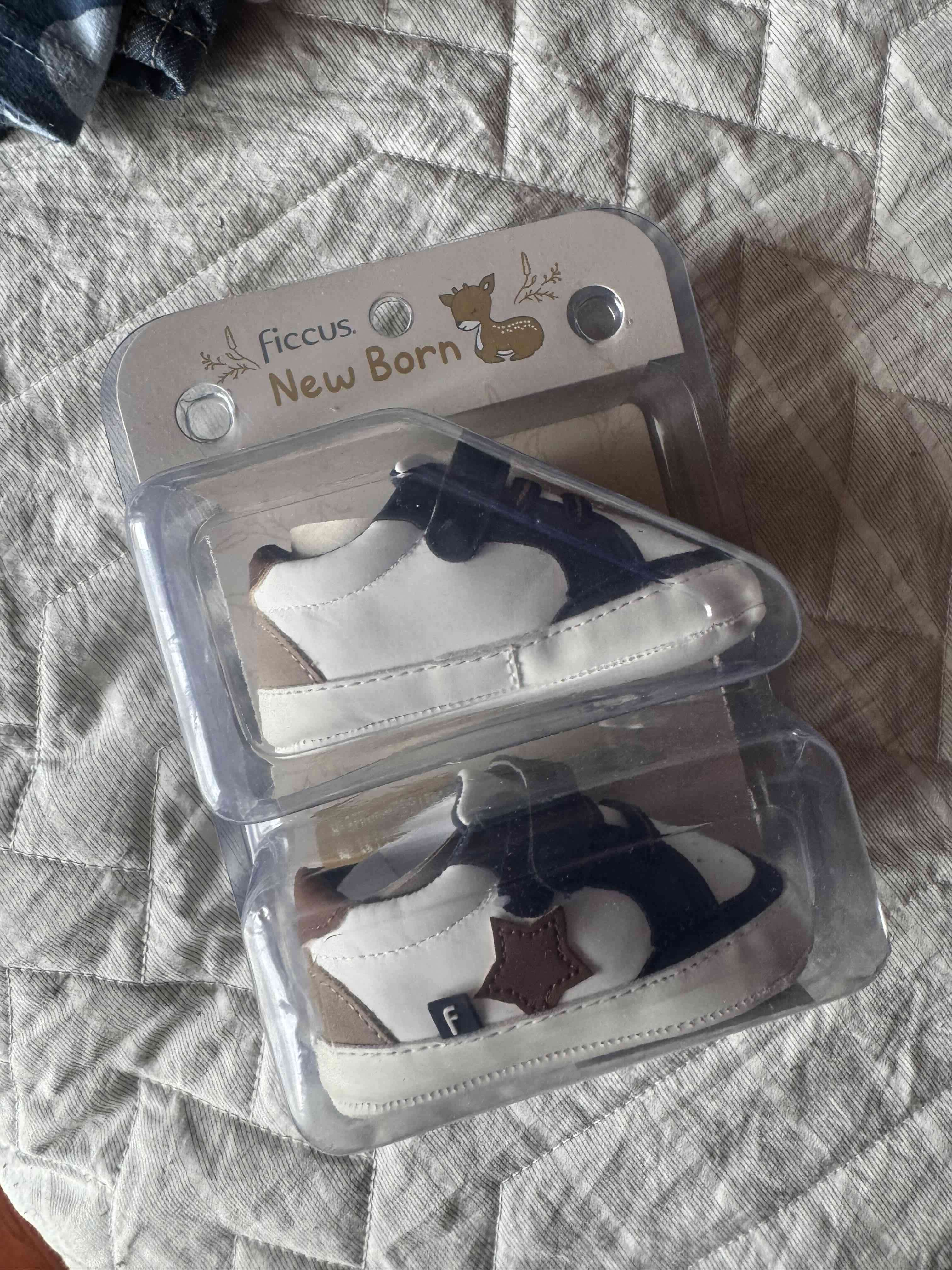 Zapatillas de bebe Ficcus - miniatura 2