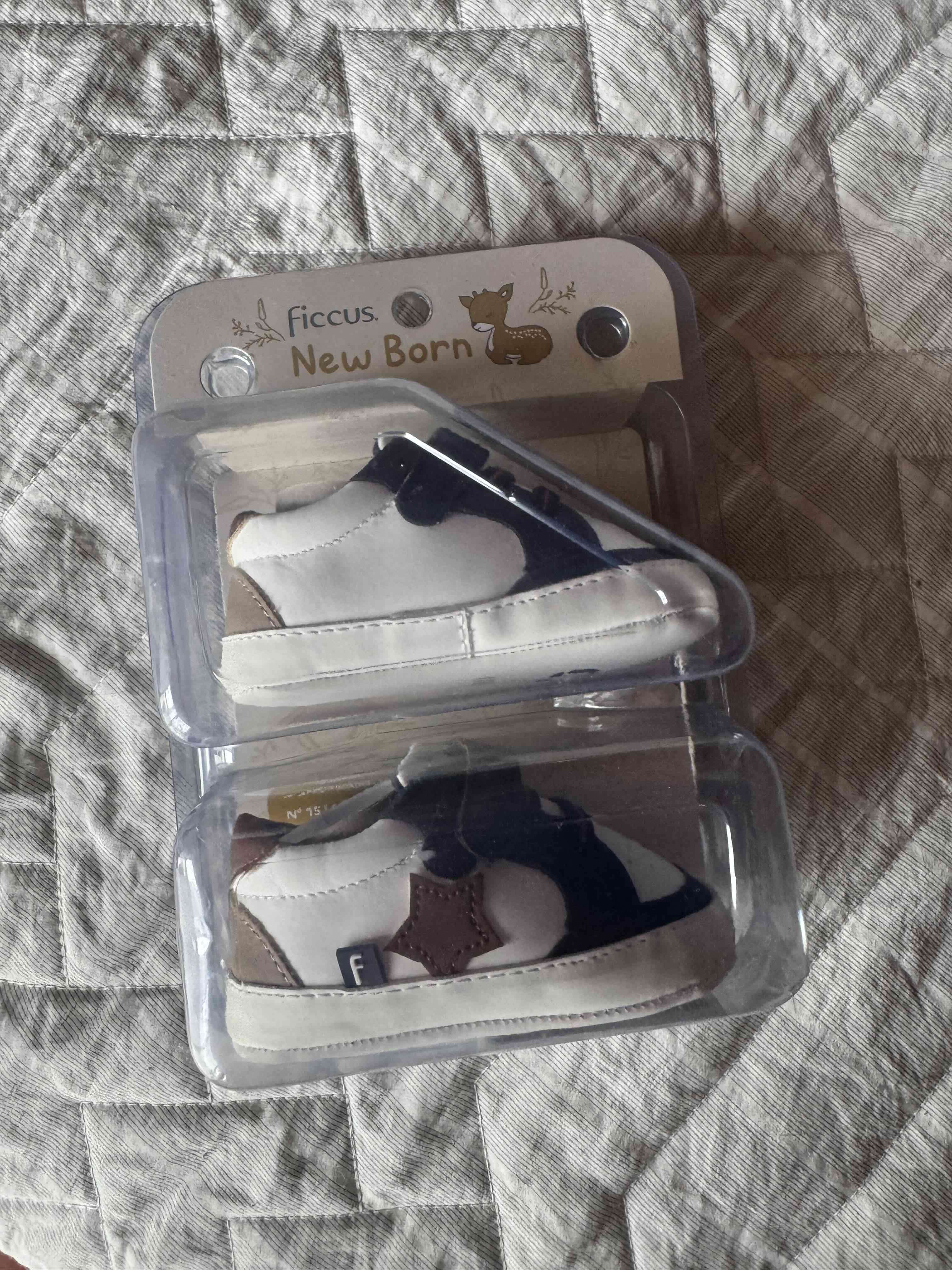 Zapatillas de bebe Ficcus - miniatura 3