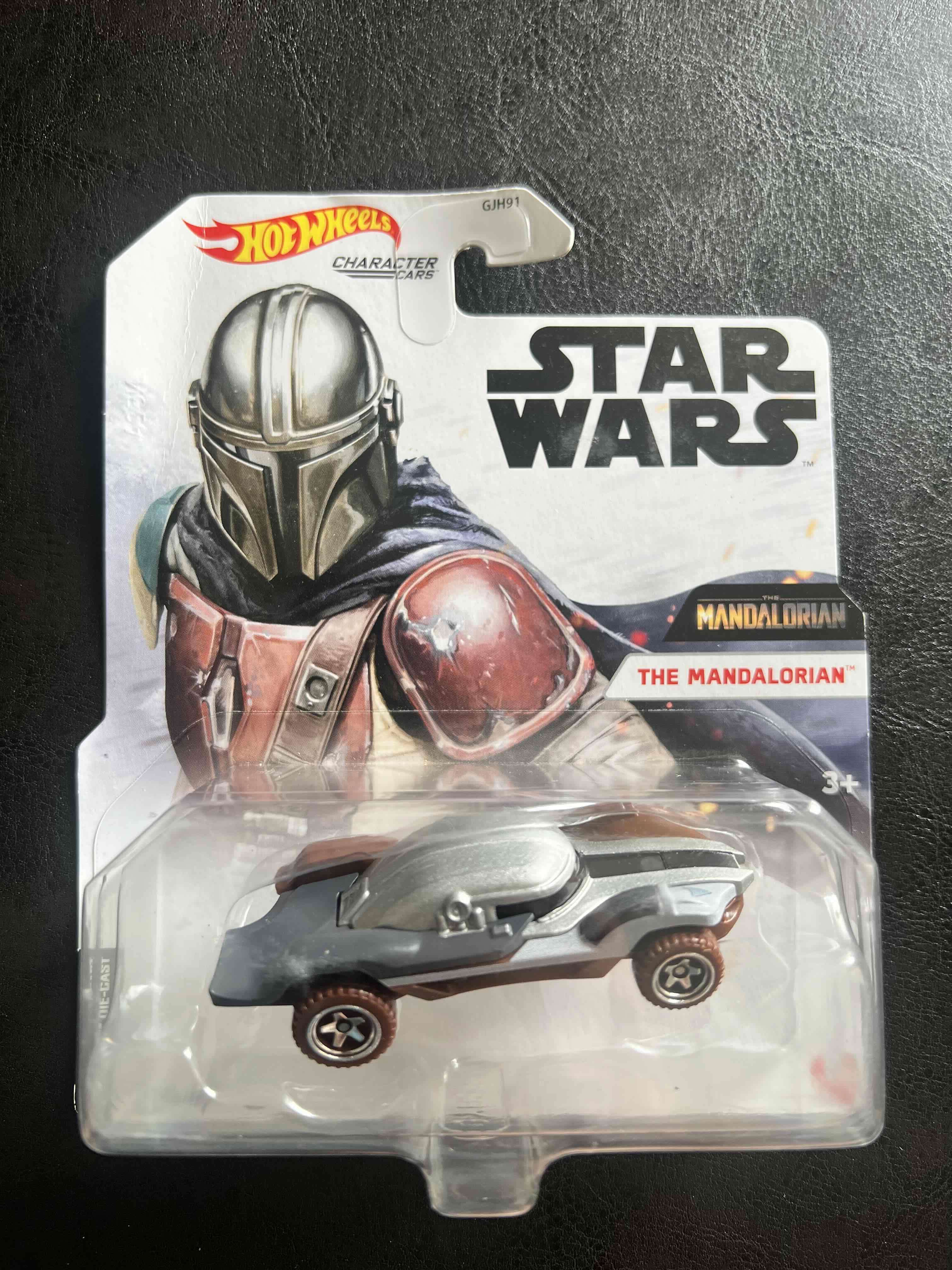 Auto de juguete Hot Wheels Star Wars