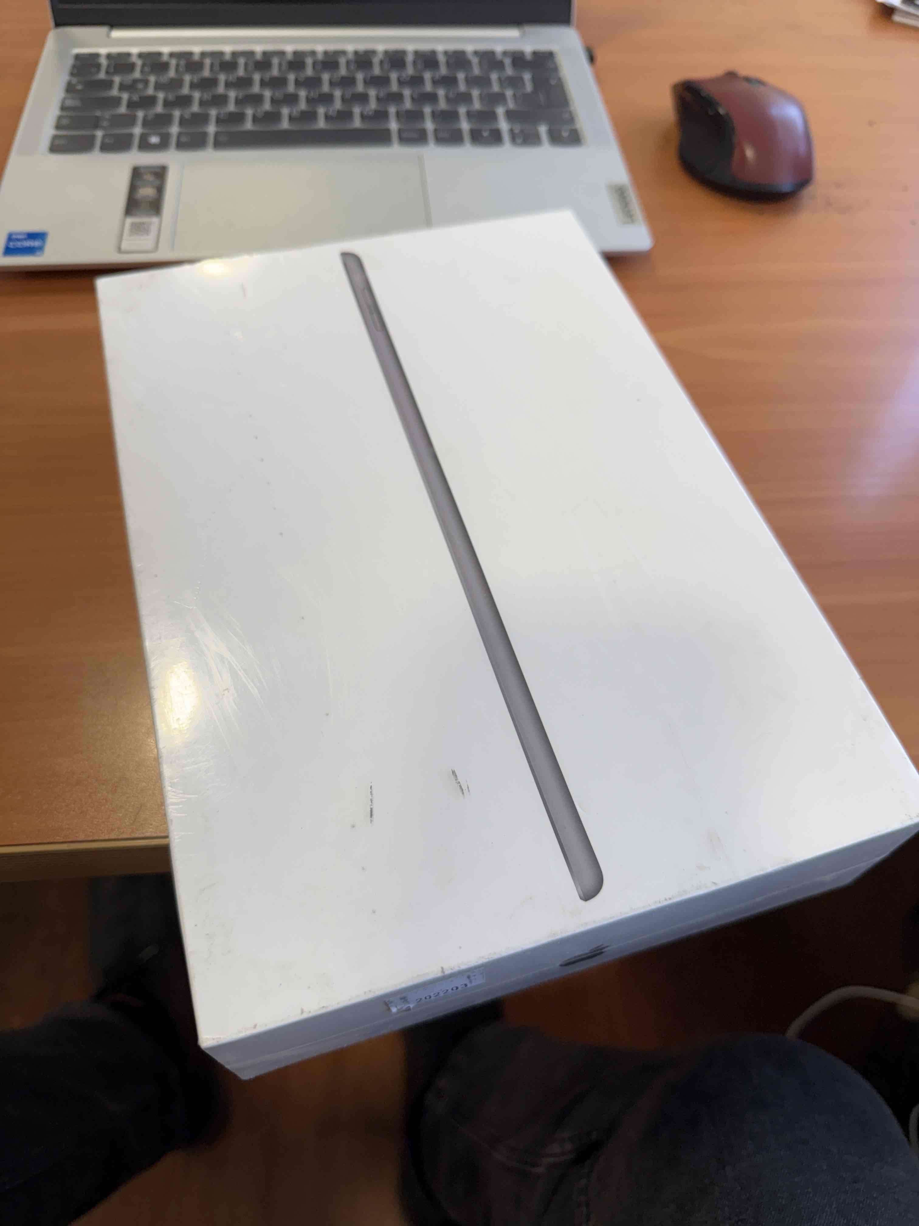 iPad séptima generación 32GB,nueva en caja sellada