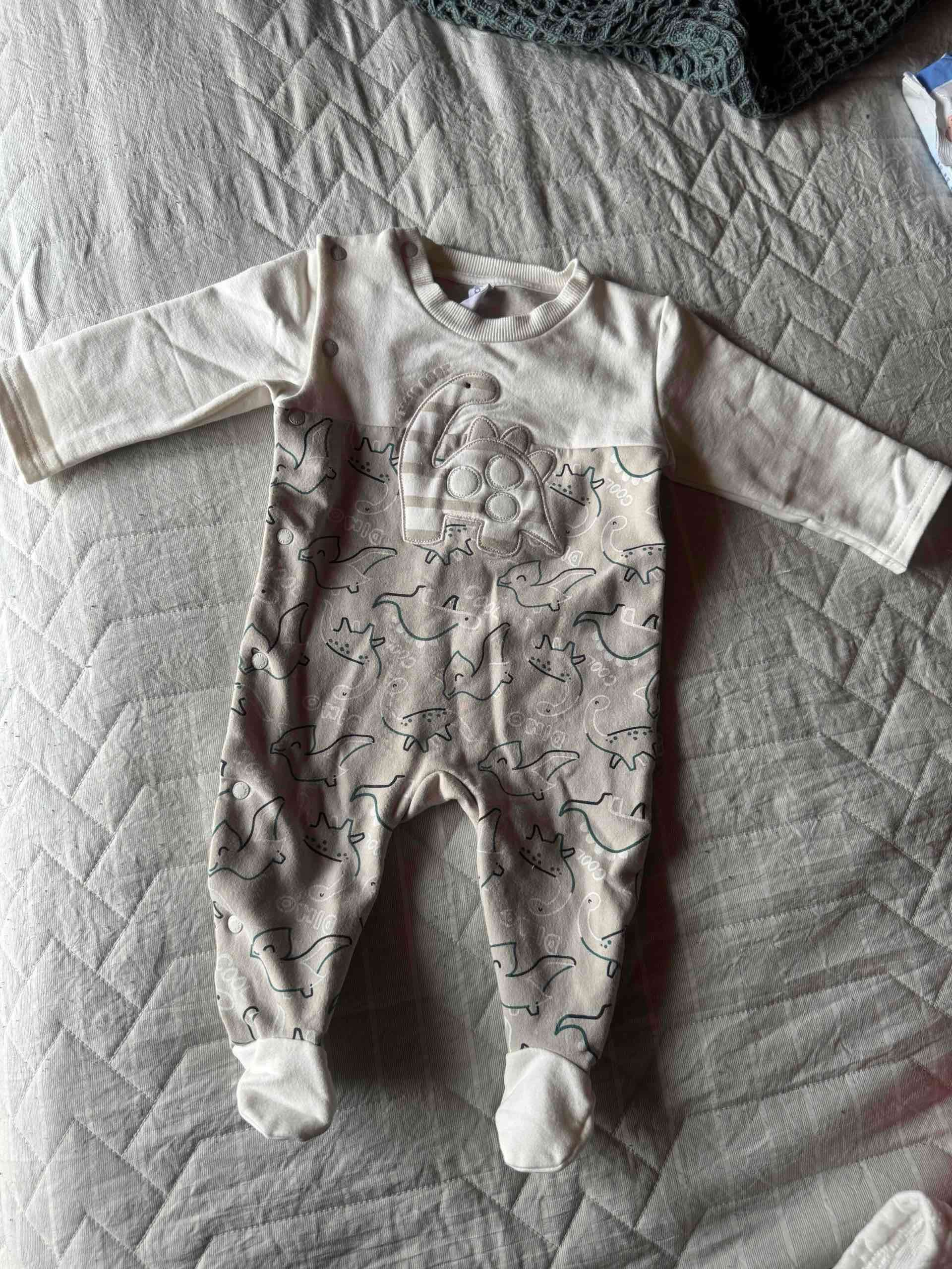 Enterito Black and Blue 6 meses