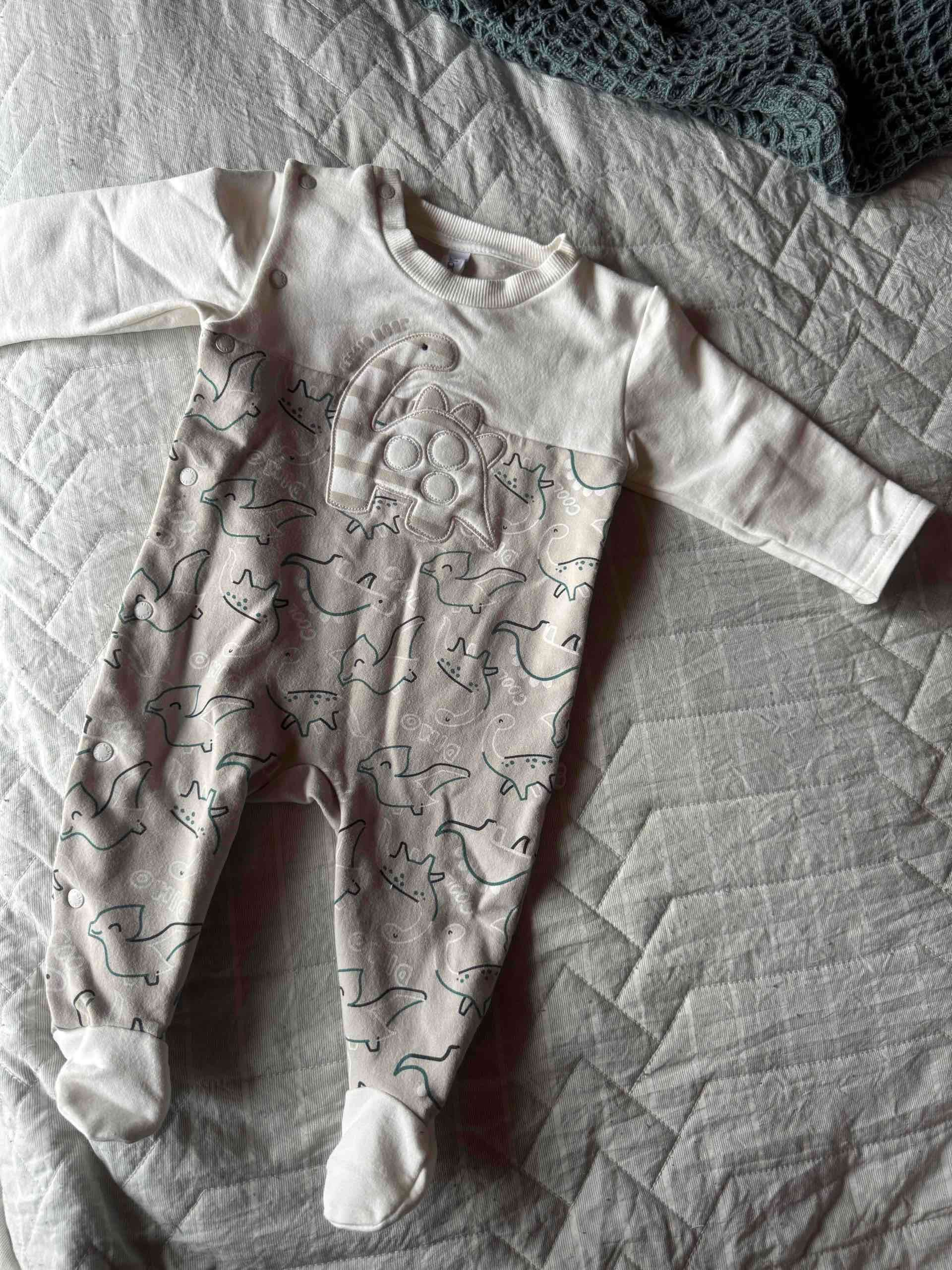 Enterito Black and Blue 6 meses - miniatura 2