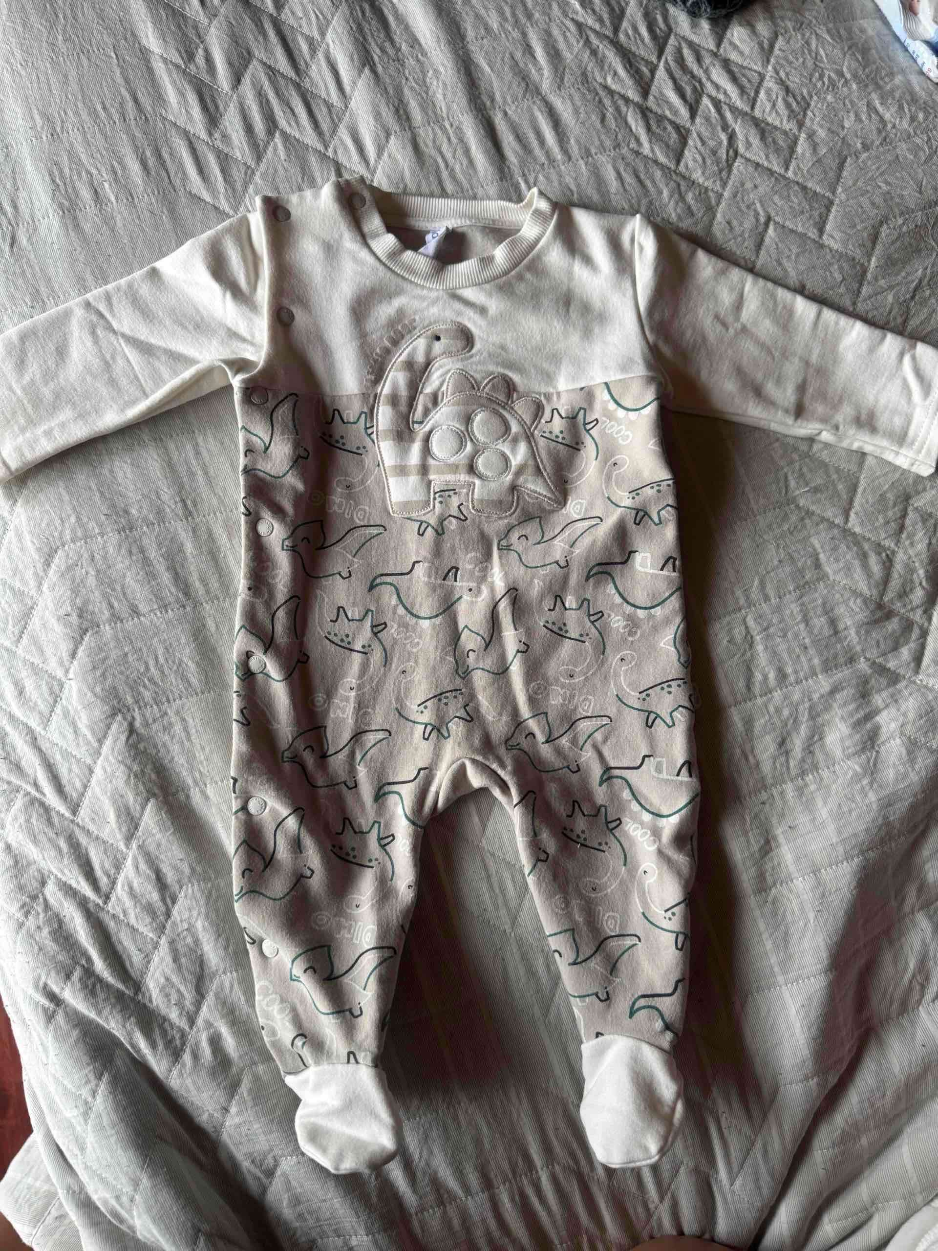 Enterito Black and Blue 6 meses - miniatura 3