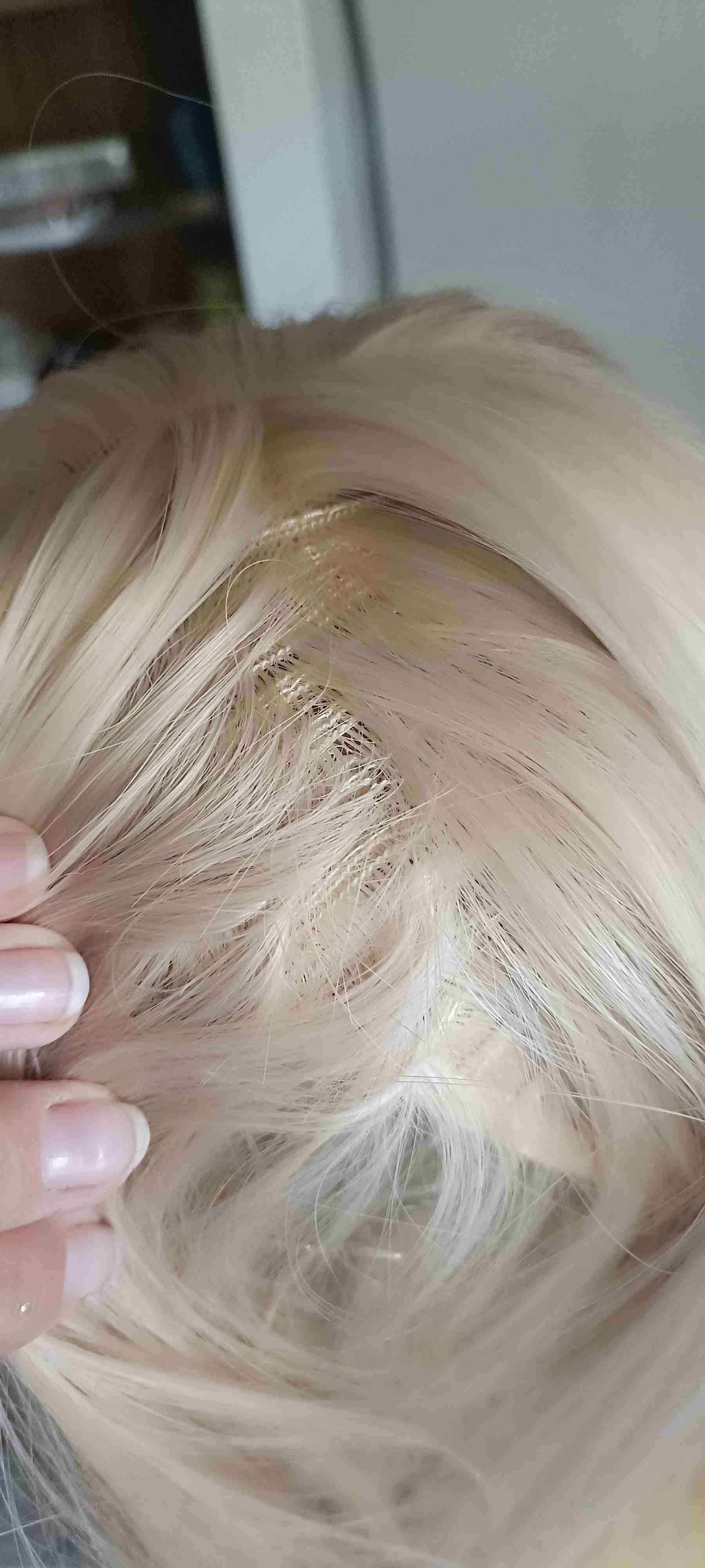 Pelucas con flequillo - miniatura 2