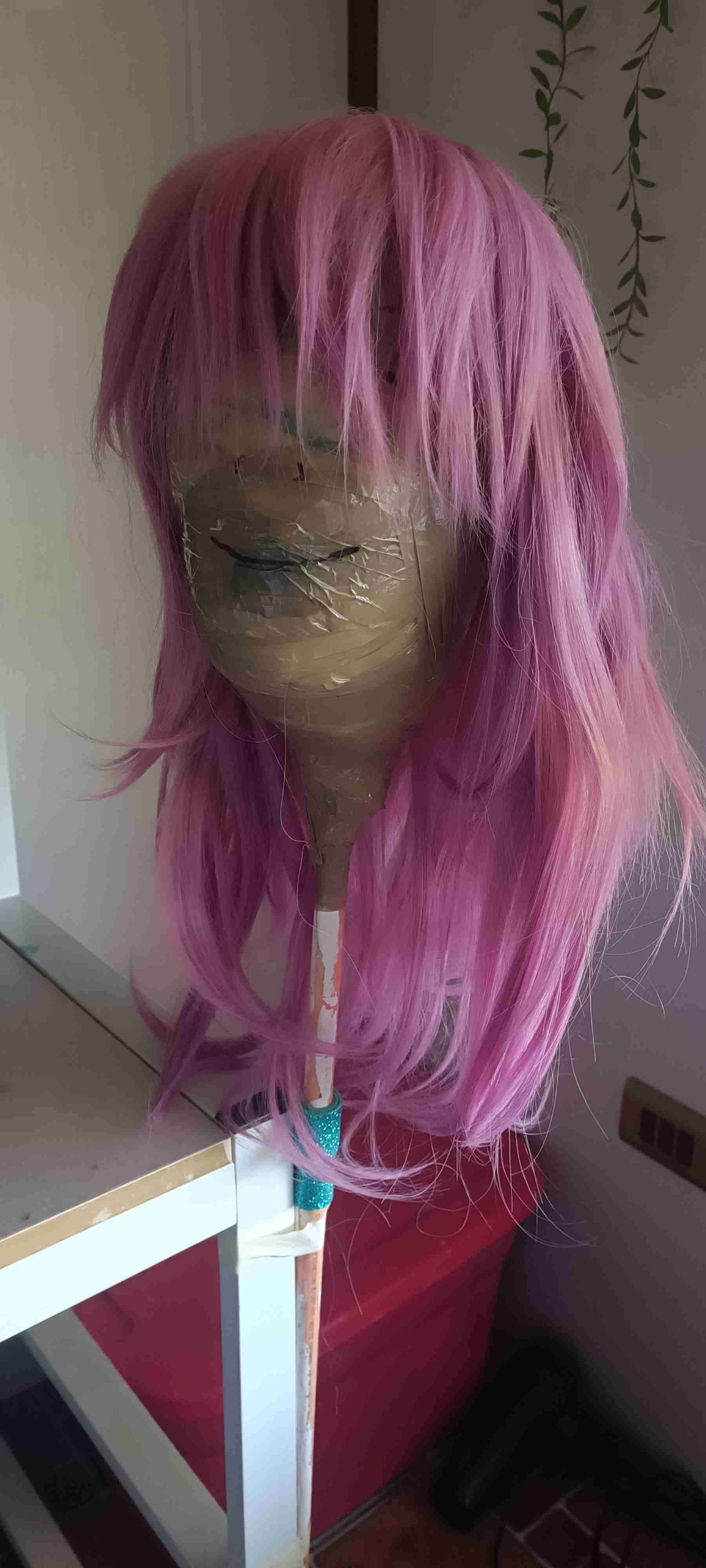 Pelucas con flequillo - miniatura 3