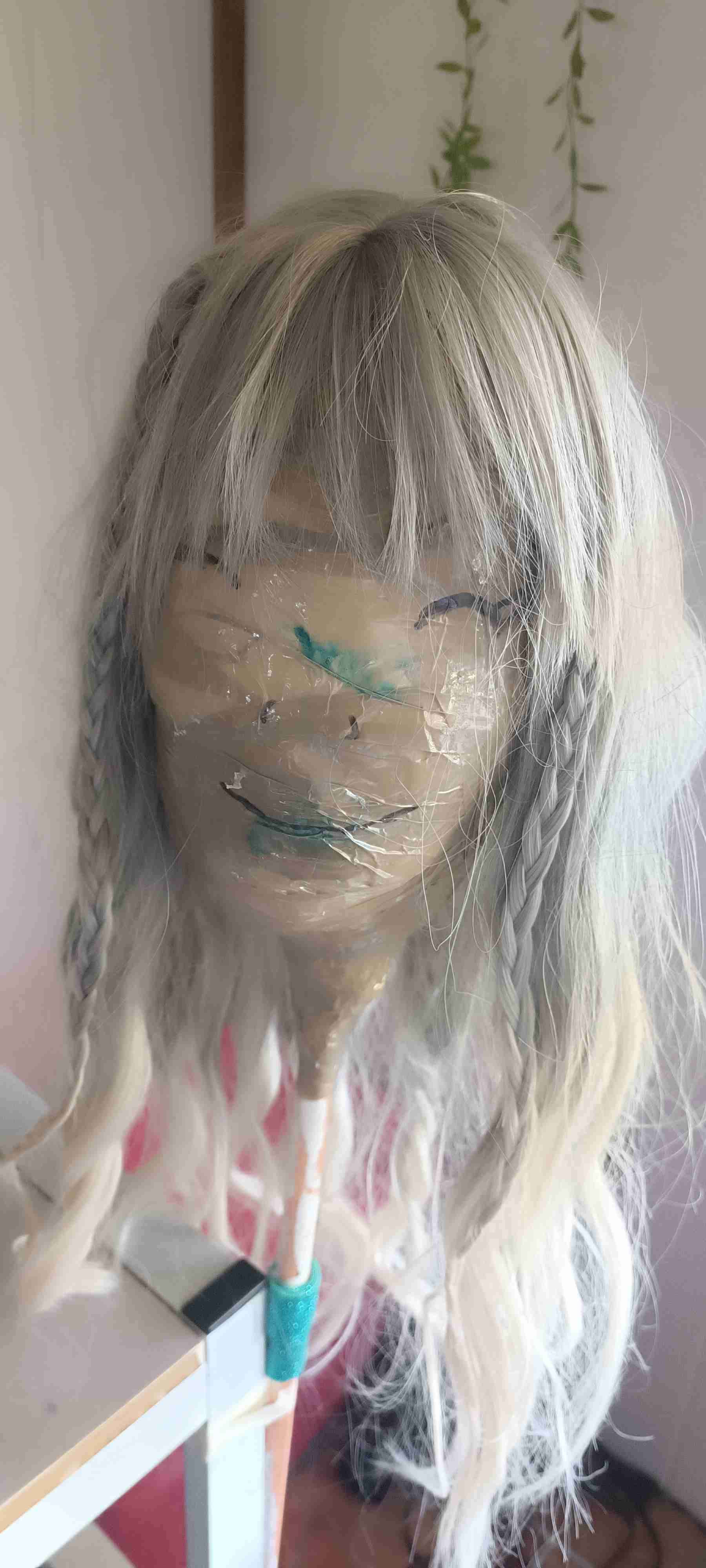 Pelucas con flequillo - miniatura 5