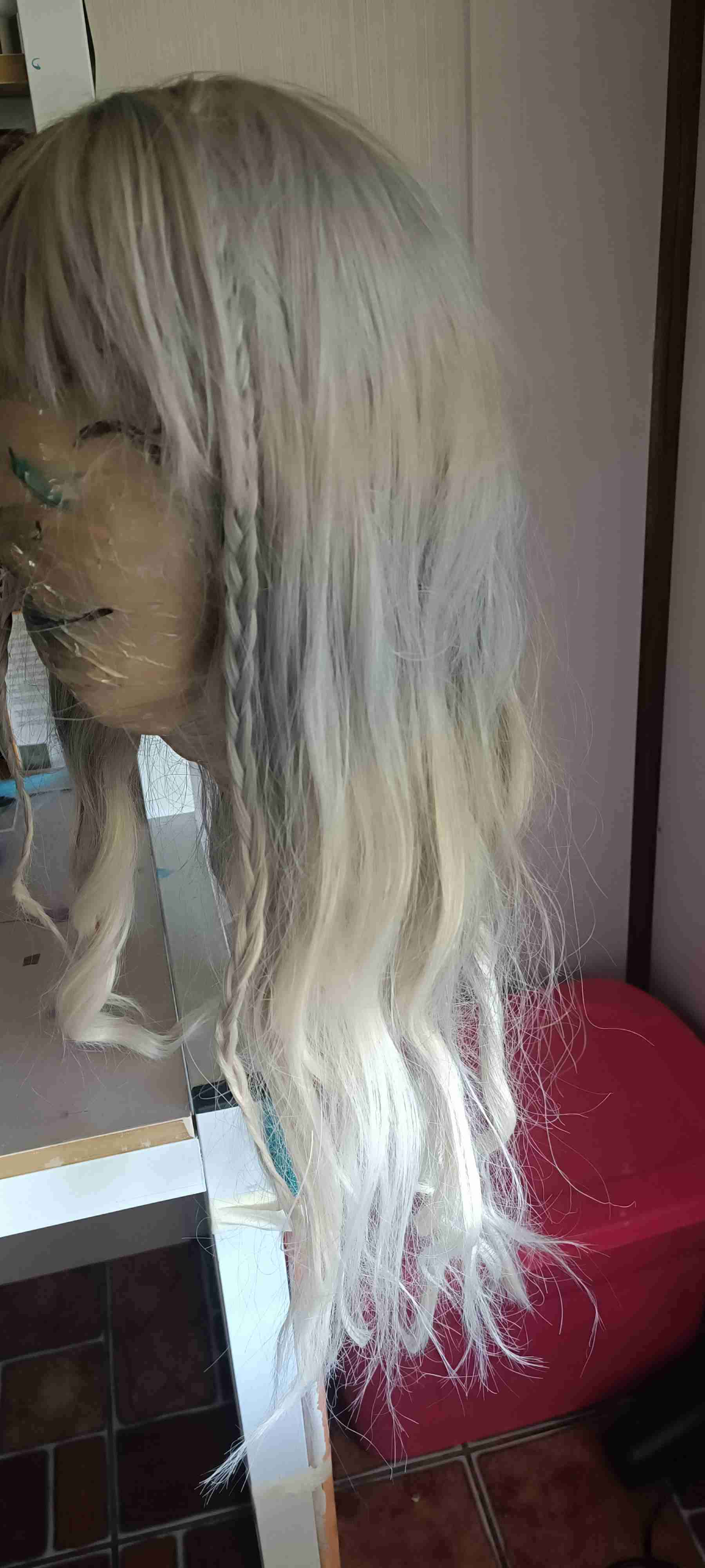 Pelucas con flequillo - miniatura 6