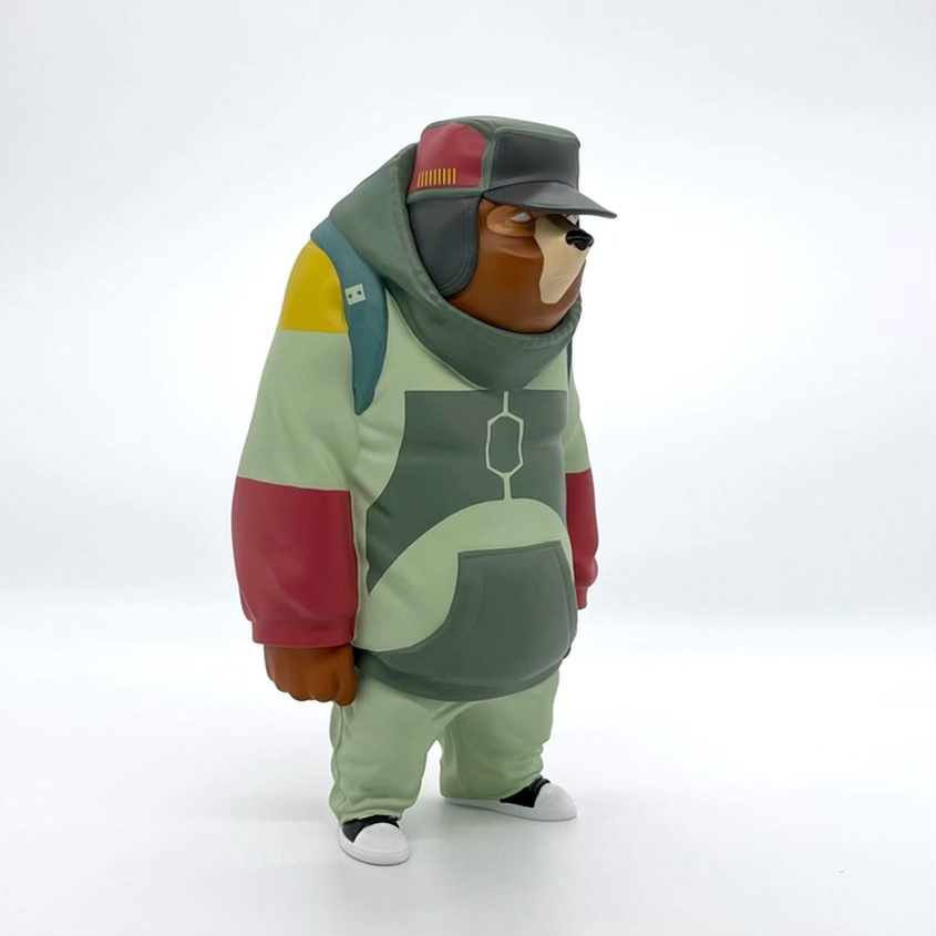 Art Toy - KUB “Boba”