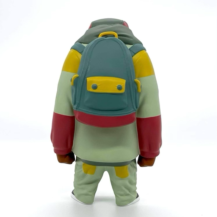Art Toy - KUB “Boba” - miniatura 2