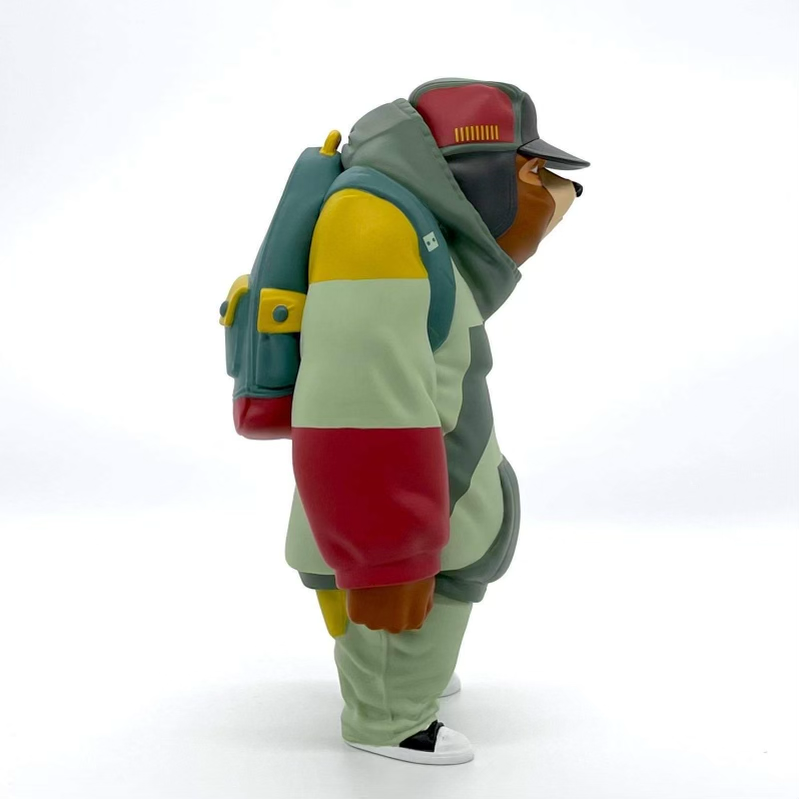 Art Toy - KUB “Boba” - miniatura 3