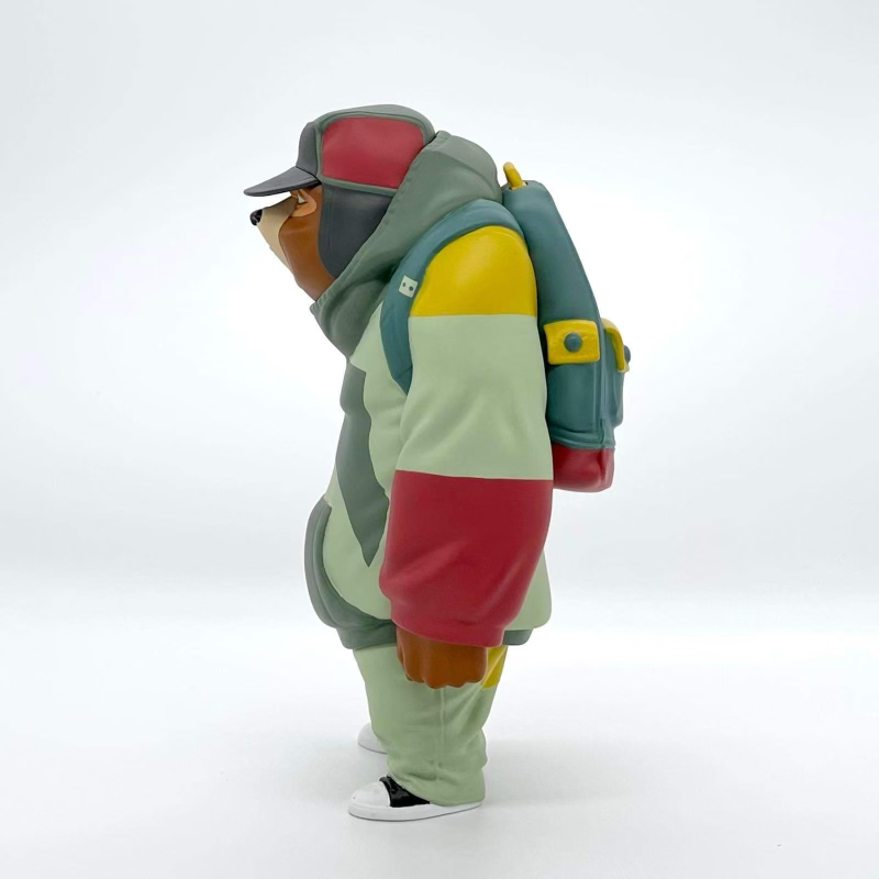 Art Toy - KUB “Boba” - miniatura 4