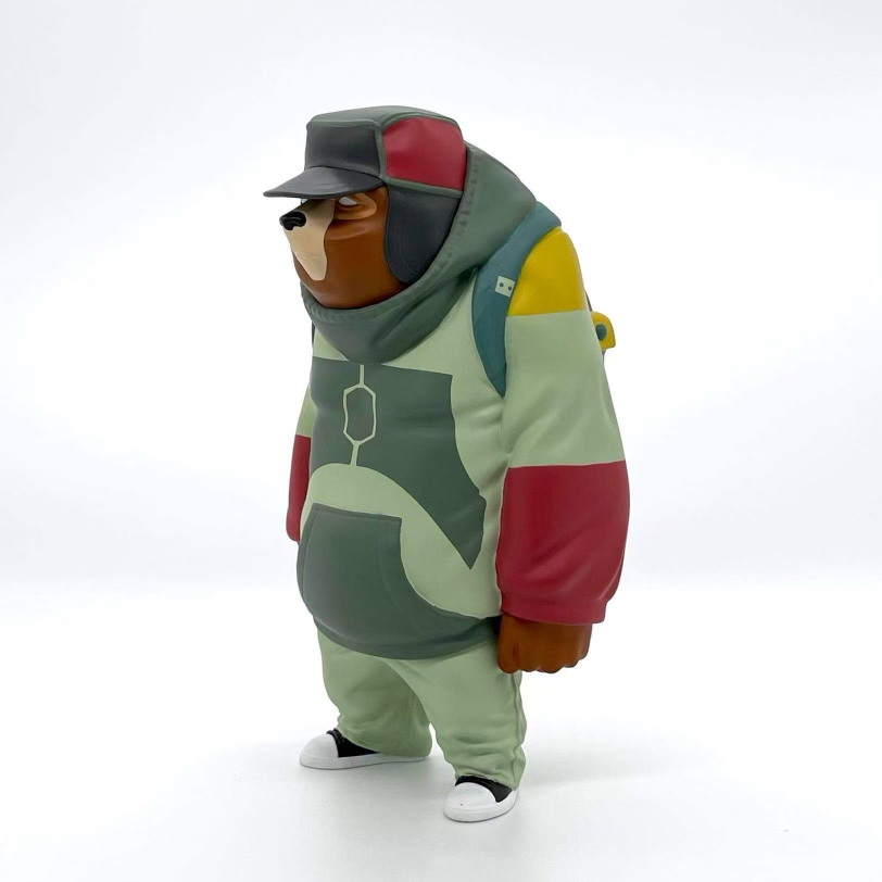 Art Toy - KUB “Boba” - miniatura 5