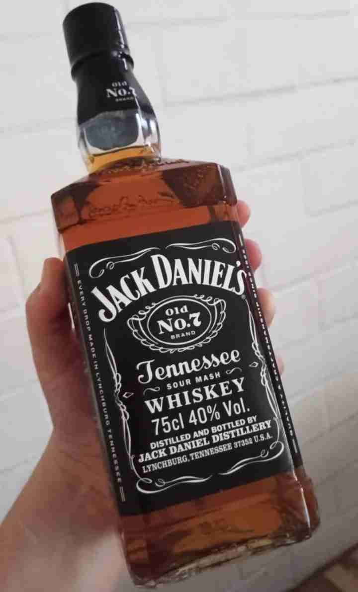 Whiskey Jack Daniel's 750ml - miniatura 3