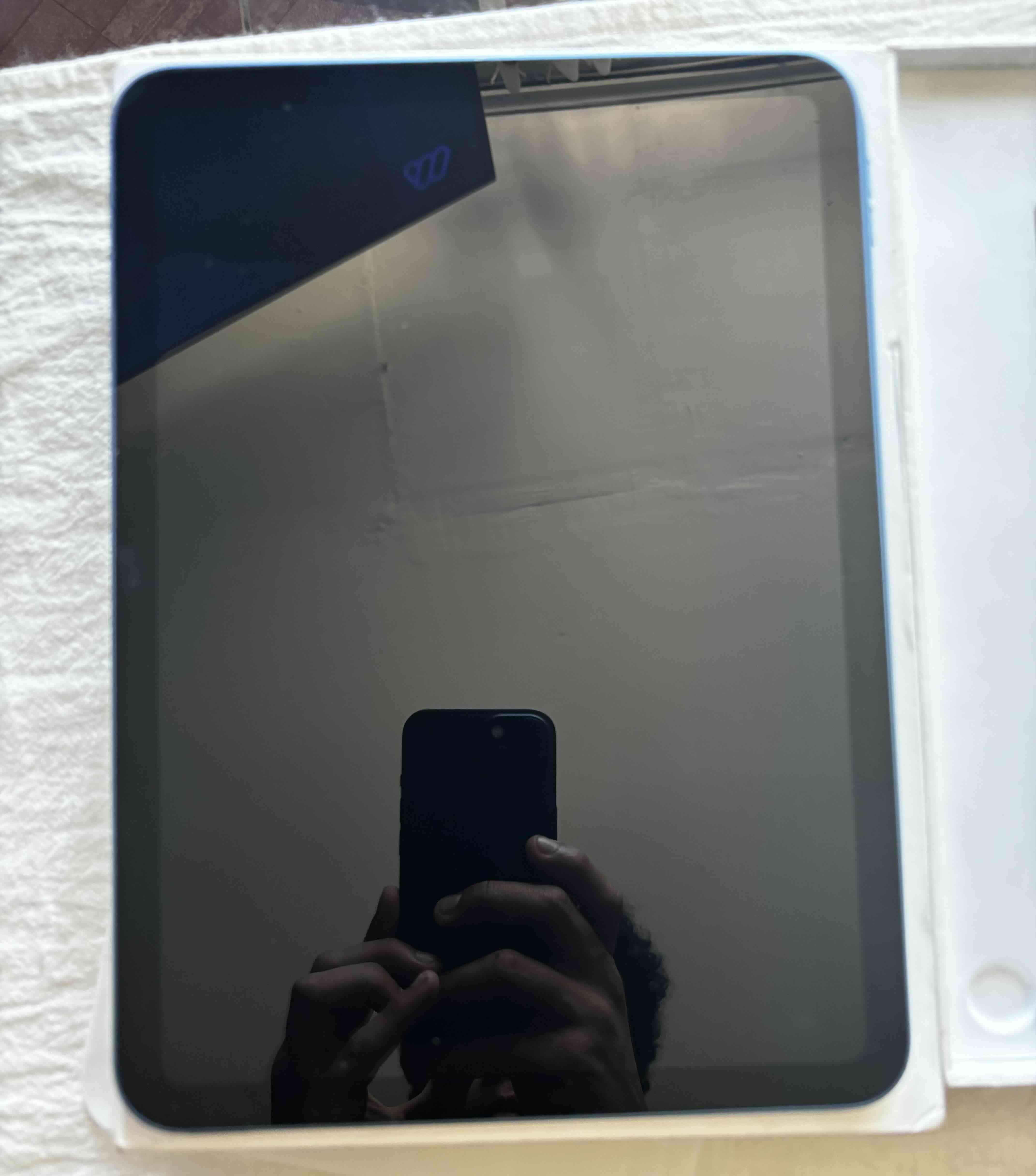 Tablet Apple iPad nueva - miniatura 2