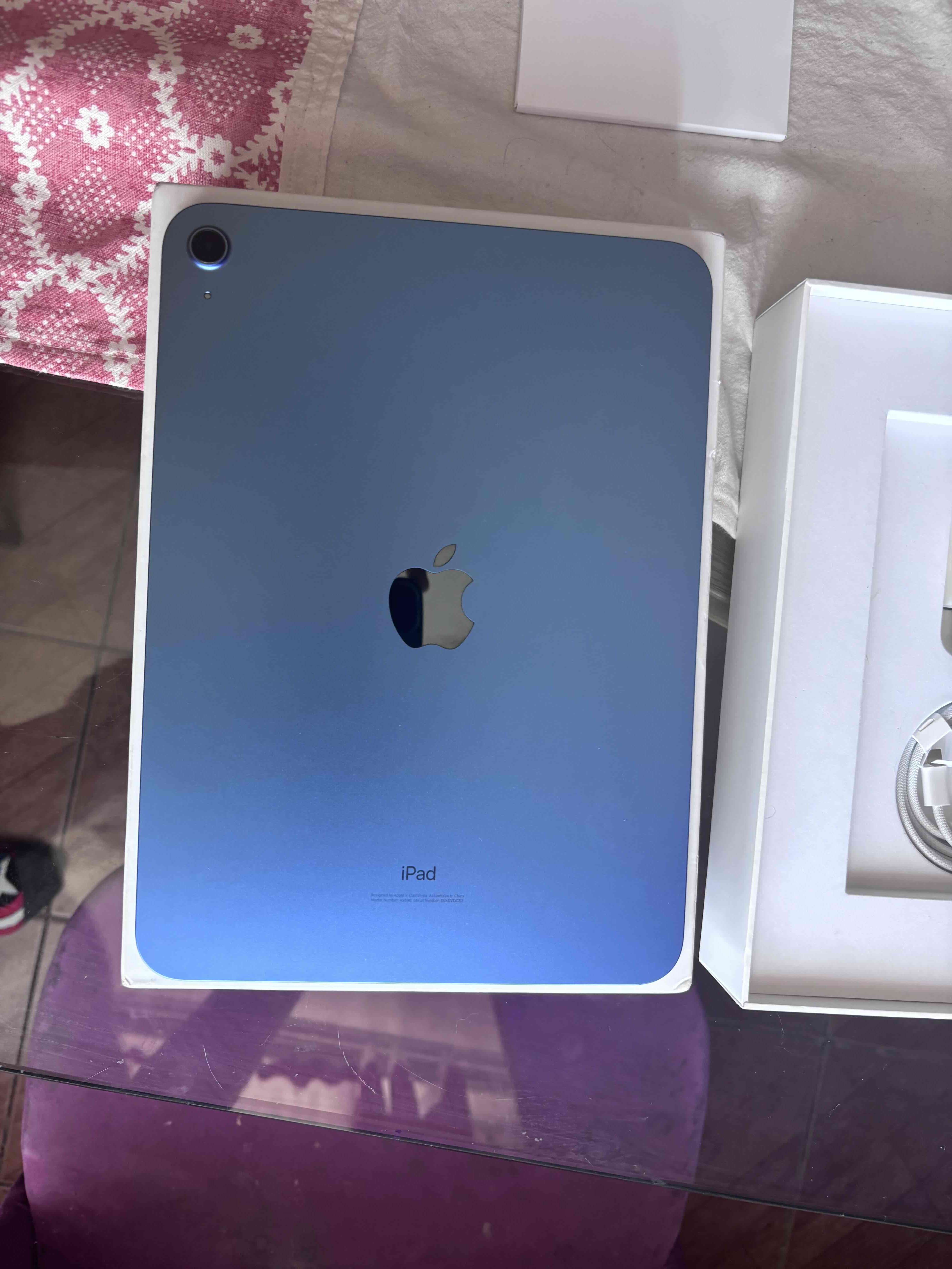 Tablet Apple iPad nueva - miniatura 3