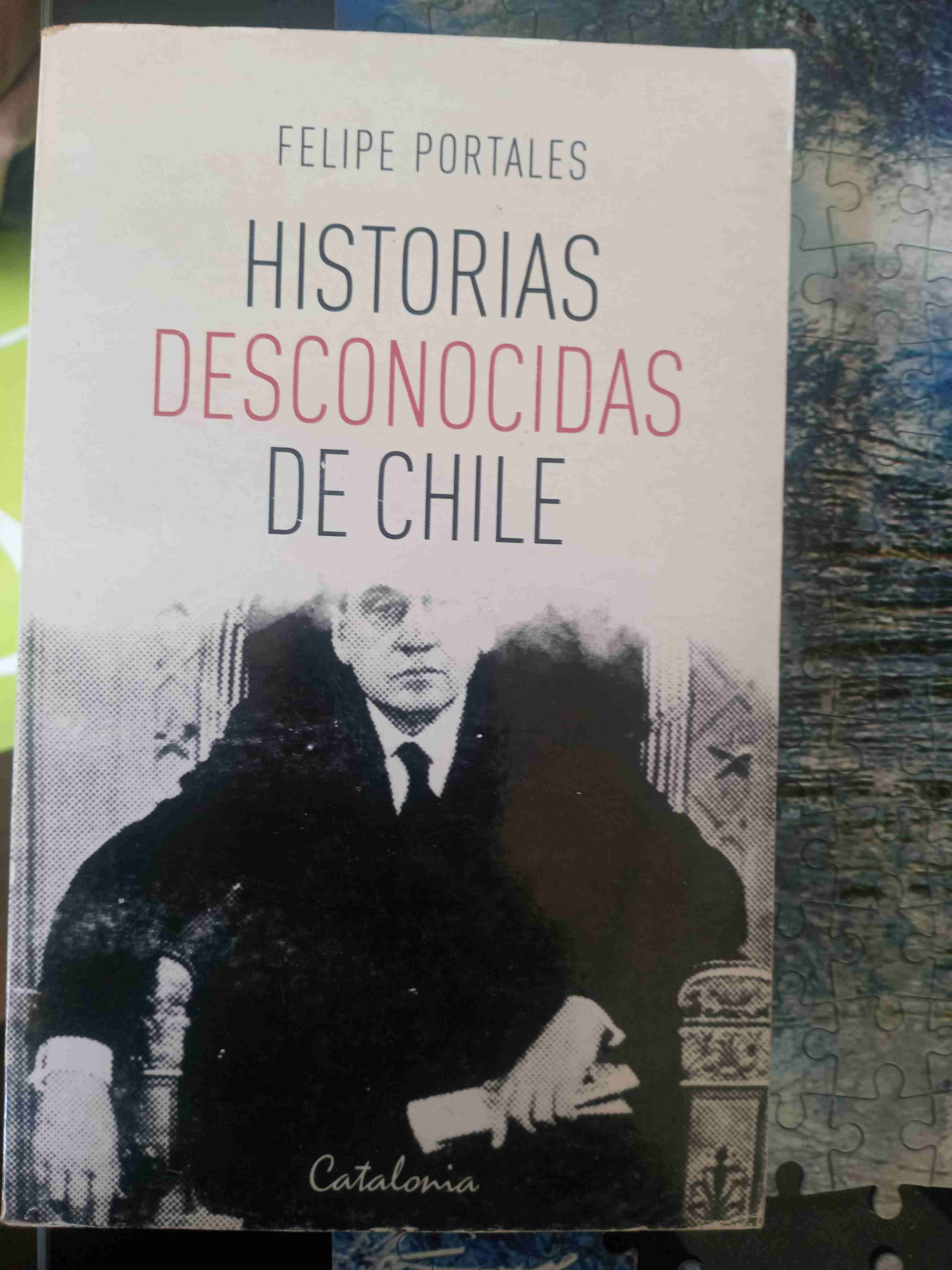 Historias Desconocidas de Chile