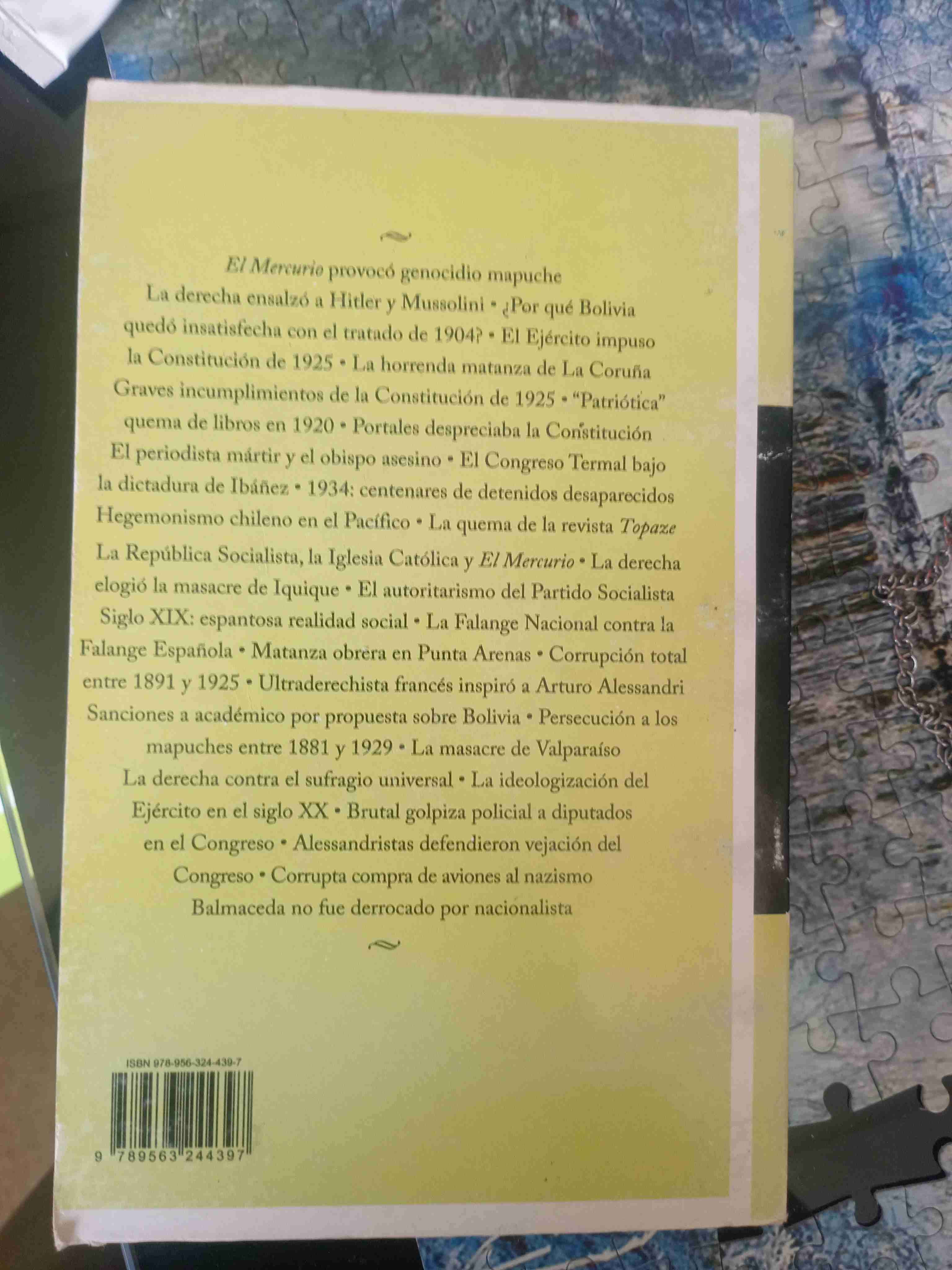 Historias Desconocidas de Chile - miniatura 2