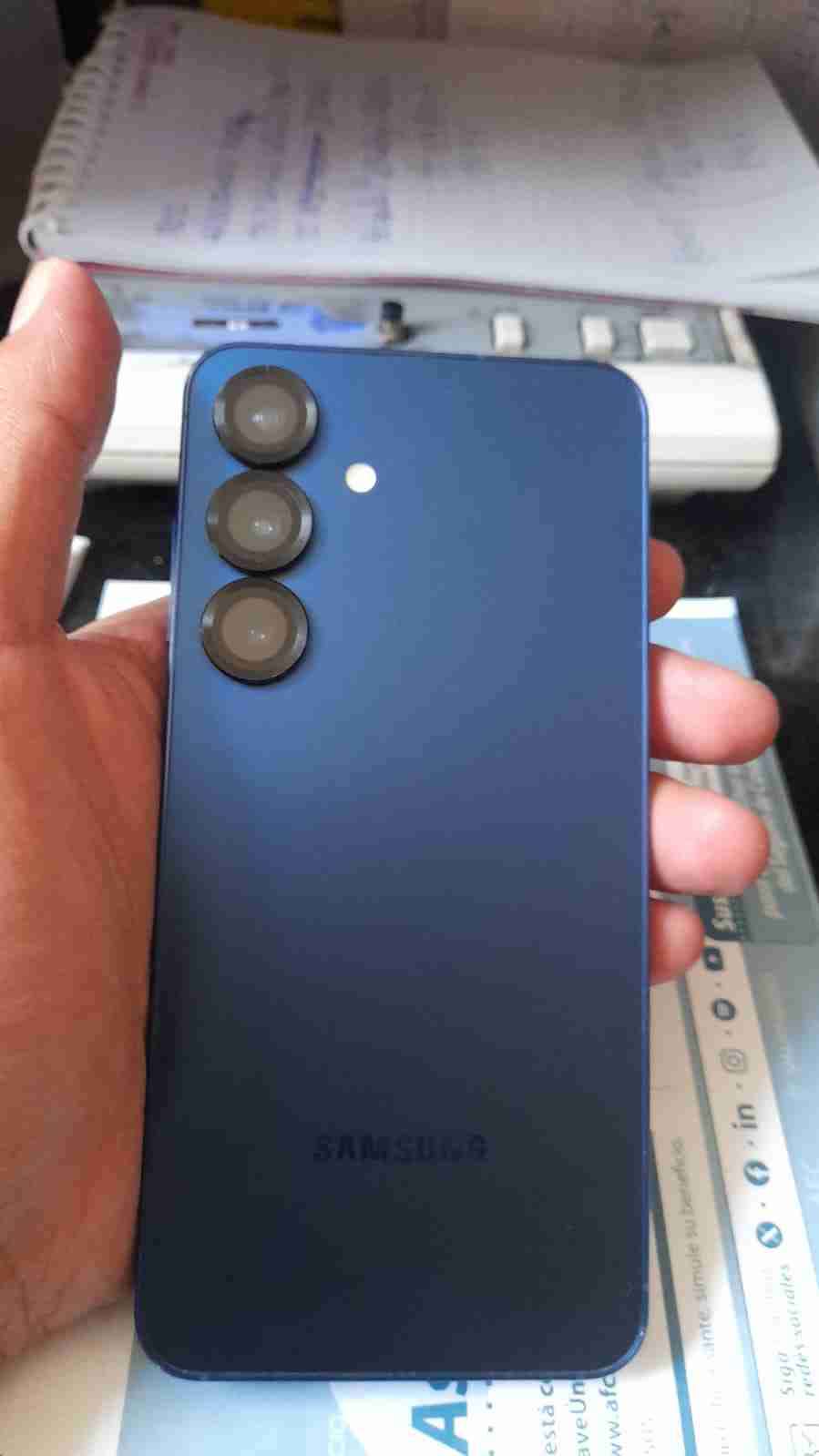 Samsung S25 - miniatura 3