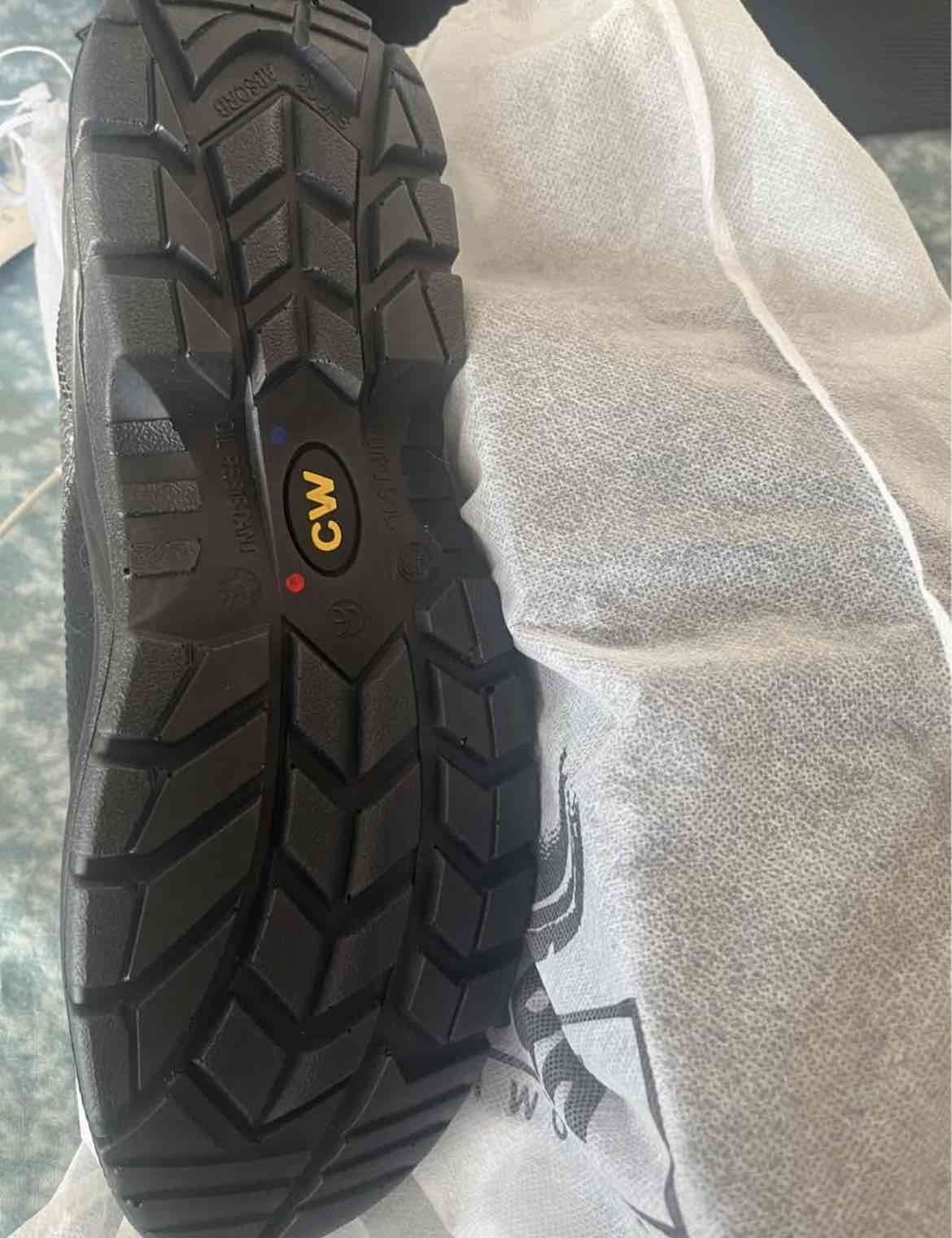 Zapatos de seguridad - miniatura 3