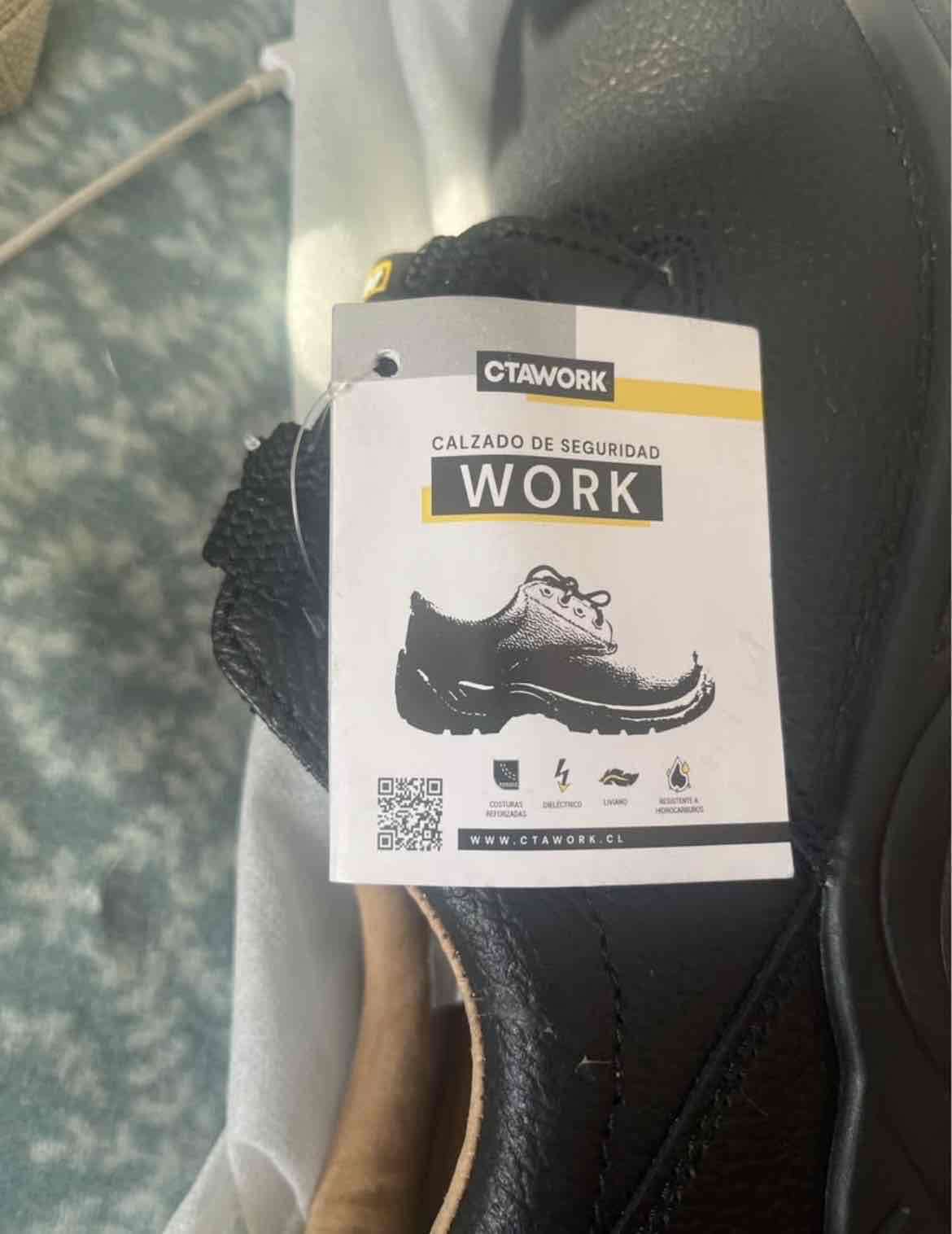 Zapatos de seguridad - miniatura 4