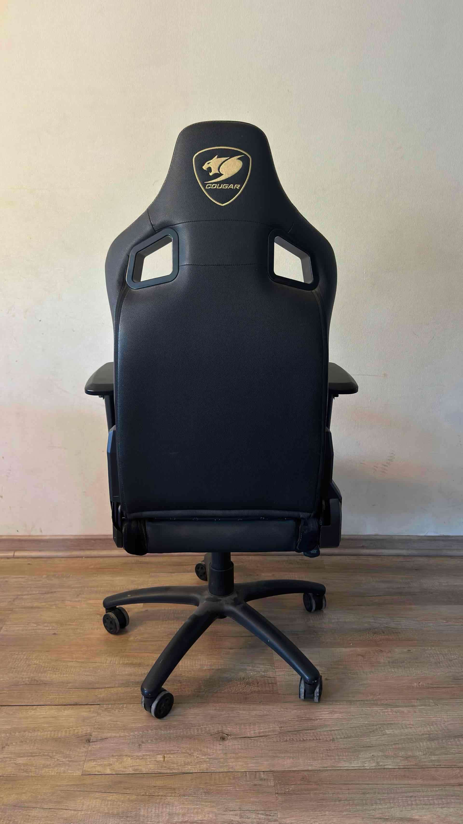 Silla Gamer Cougar Armor S Royal, precio conversab - miniatura 3