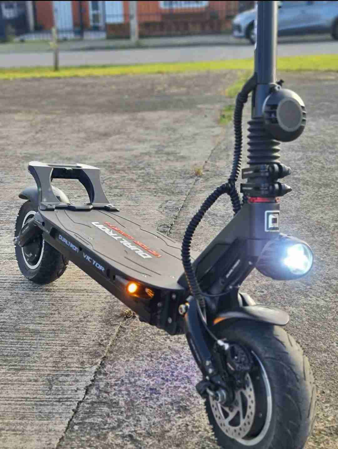 Scooter eléctrico Dualtron - miniatura 2