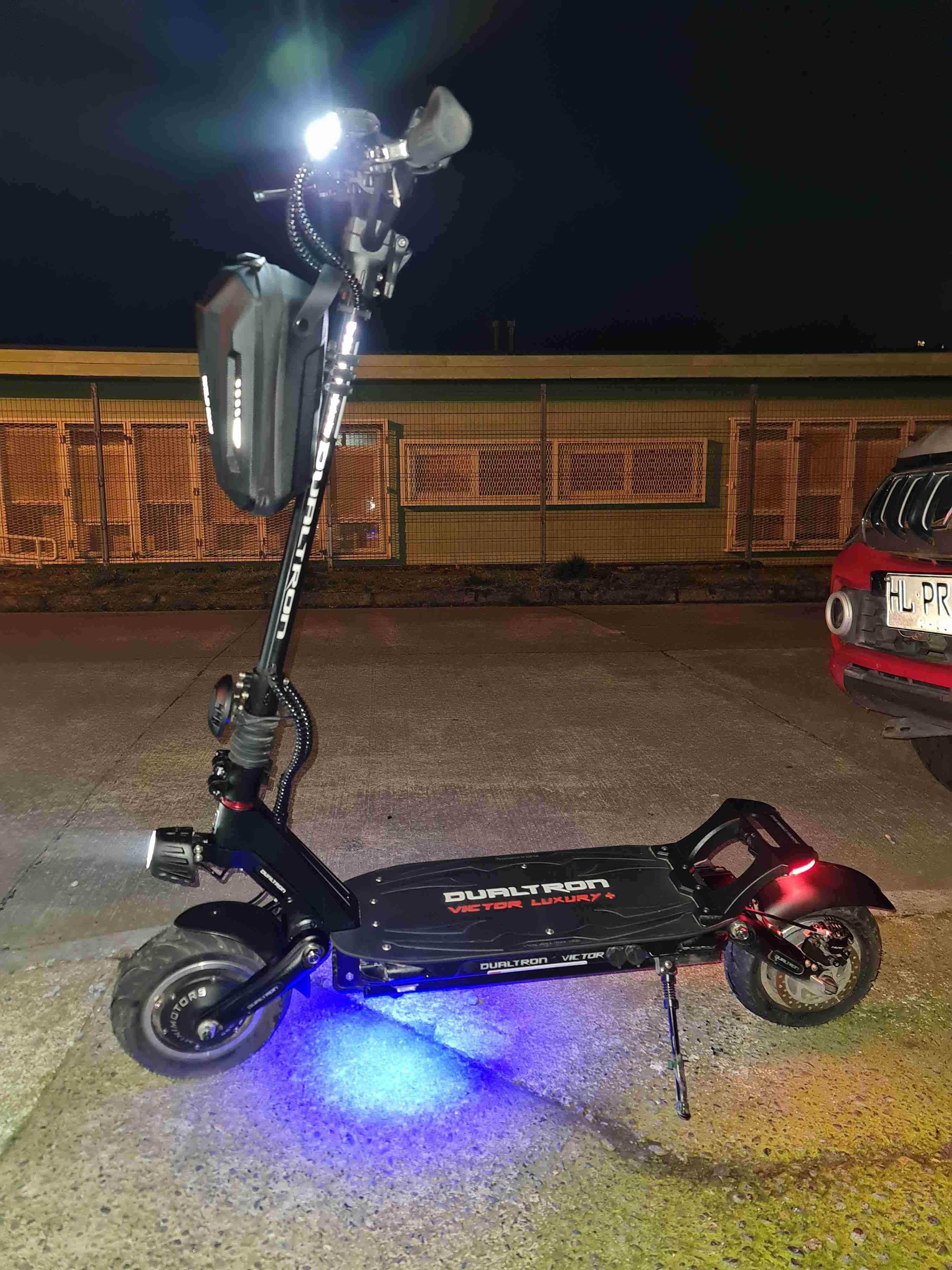 Scooter eléctrico Dualtron - miniatura 3