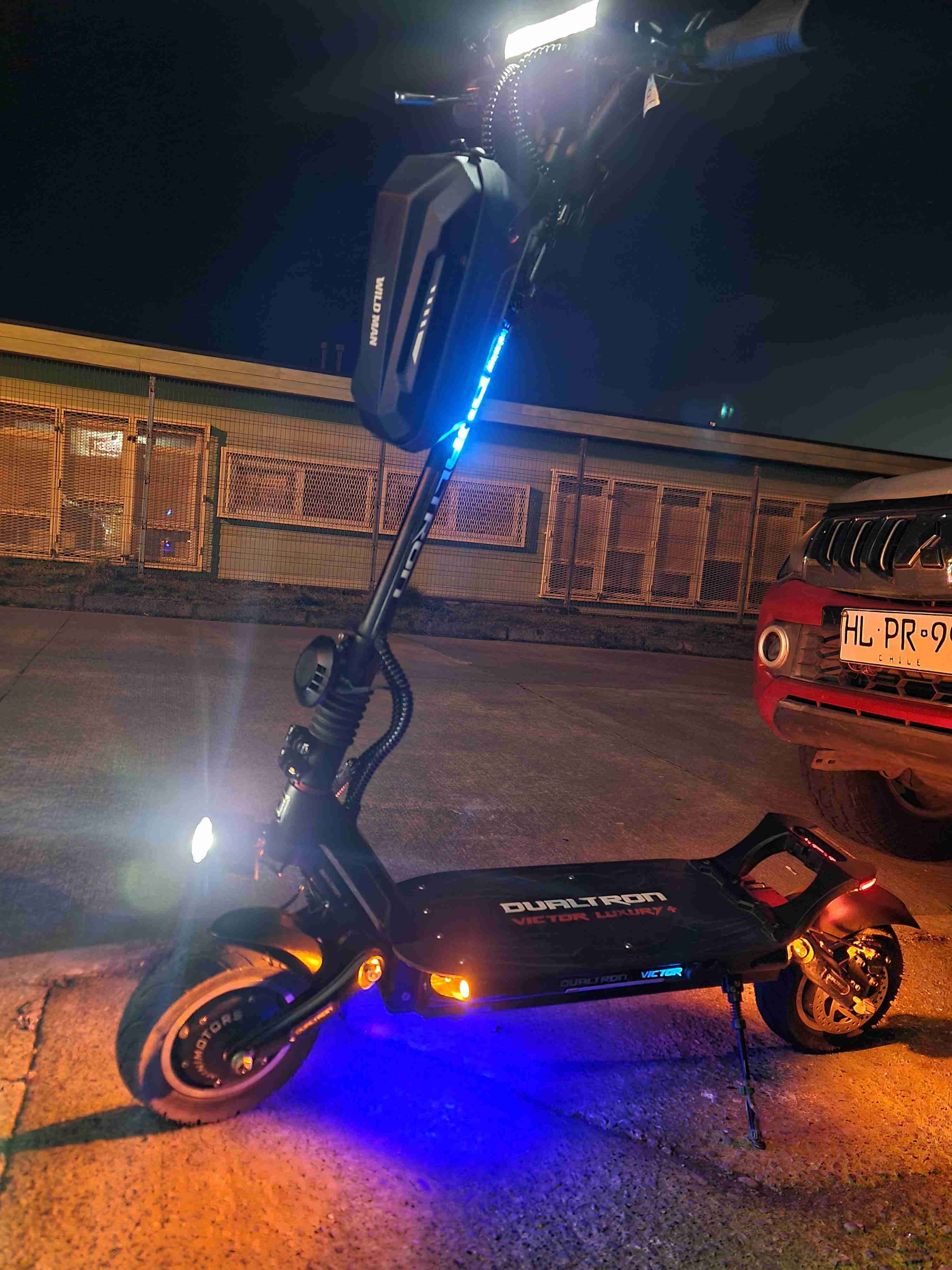 Scooter eléctrico Dualtron - miniatura 4