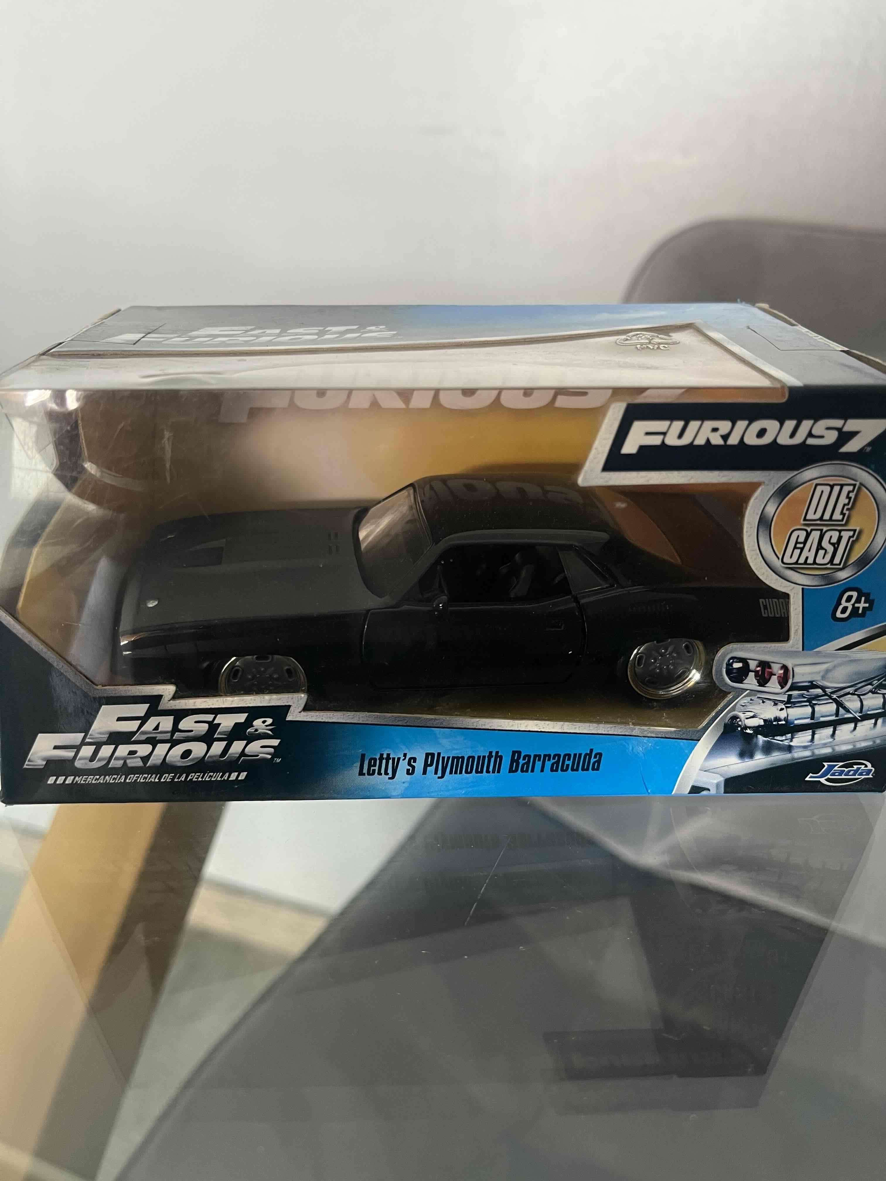 Modelo coche Fast & Furious - miniatura 2