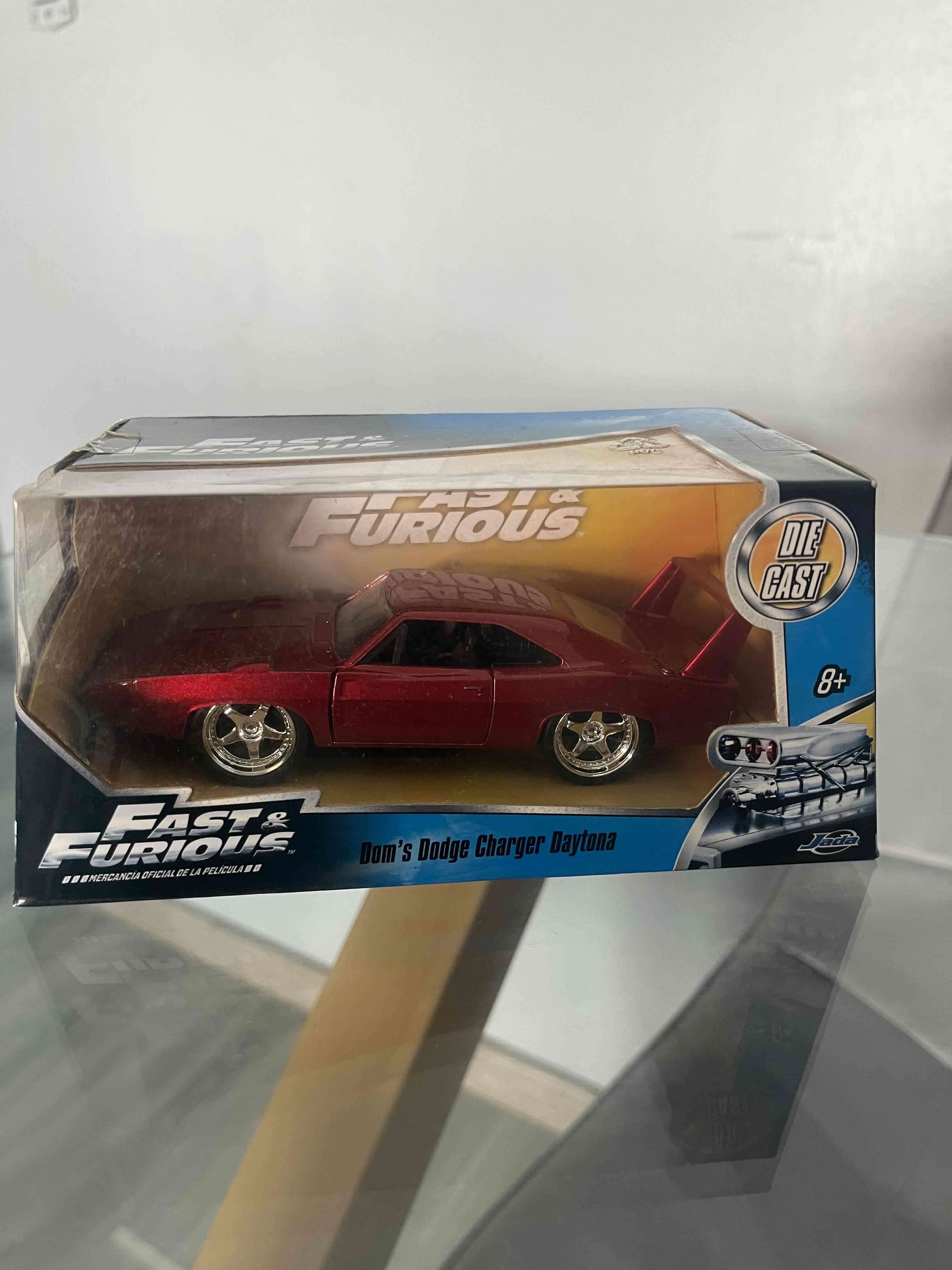 Modelo coche Fast & Furious - miniatura 3