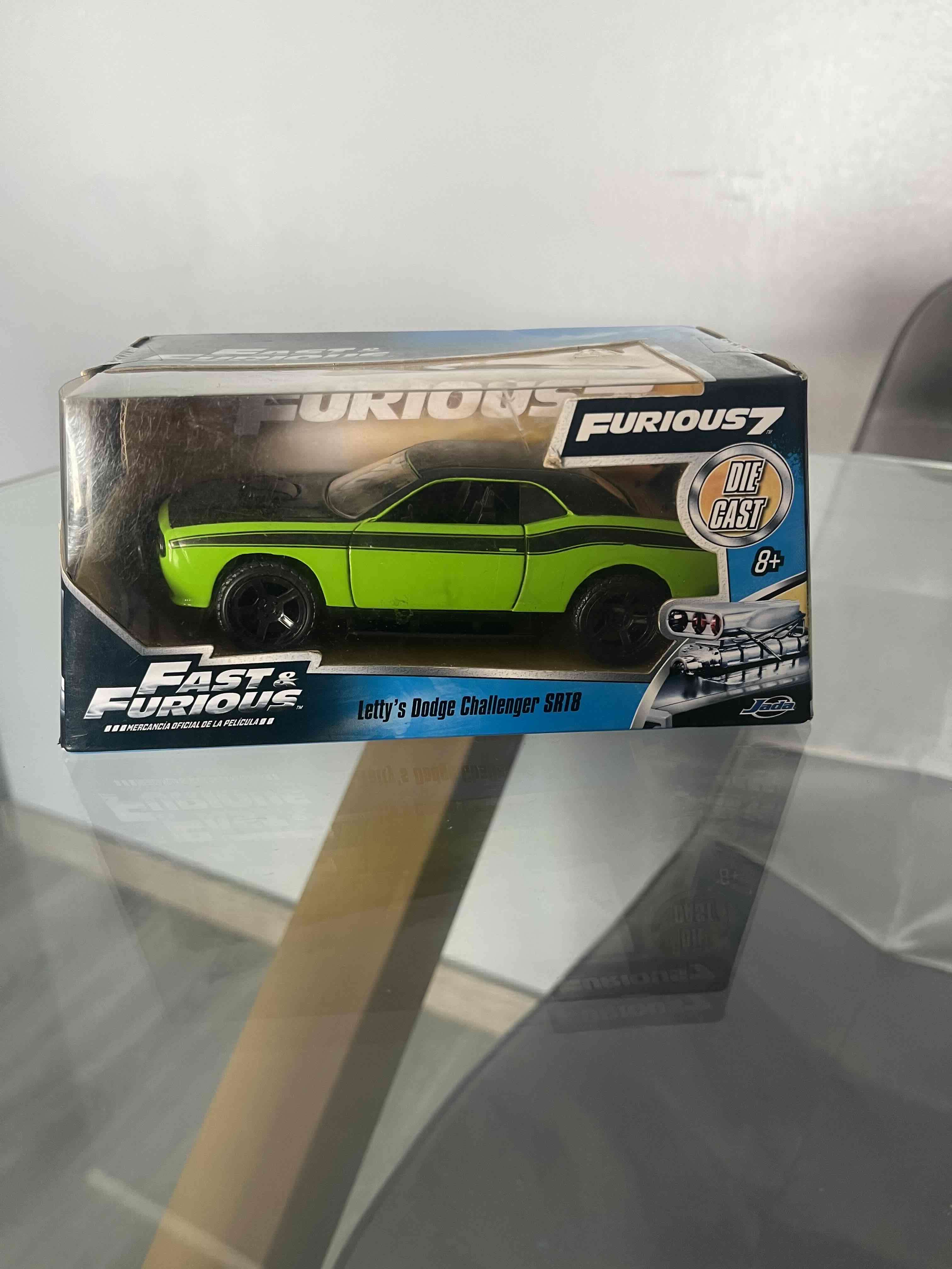 Modelo coche Fast & Furious - miniatura 4