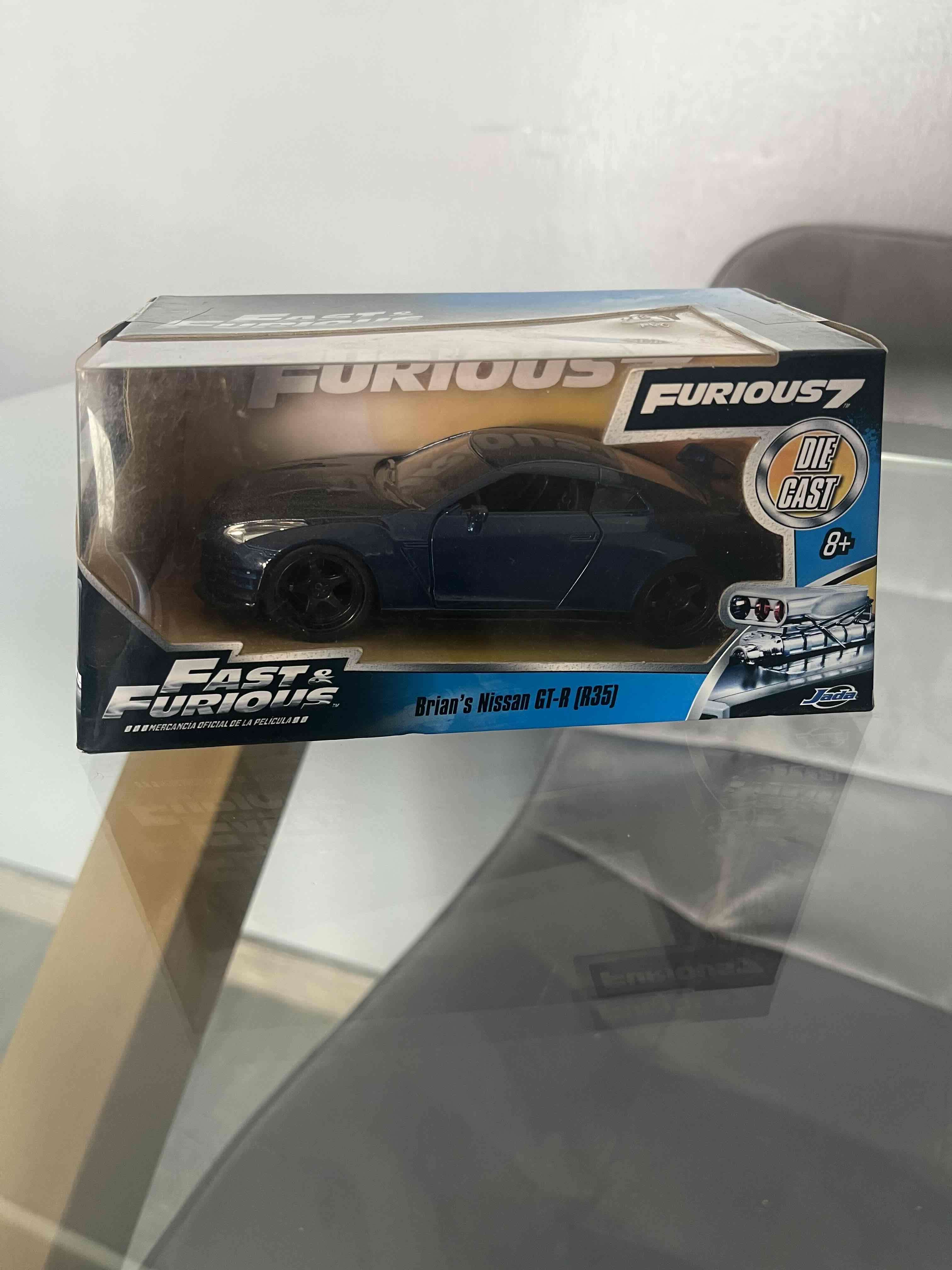 Modelo coche Fast & Furious - miniatura 5