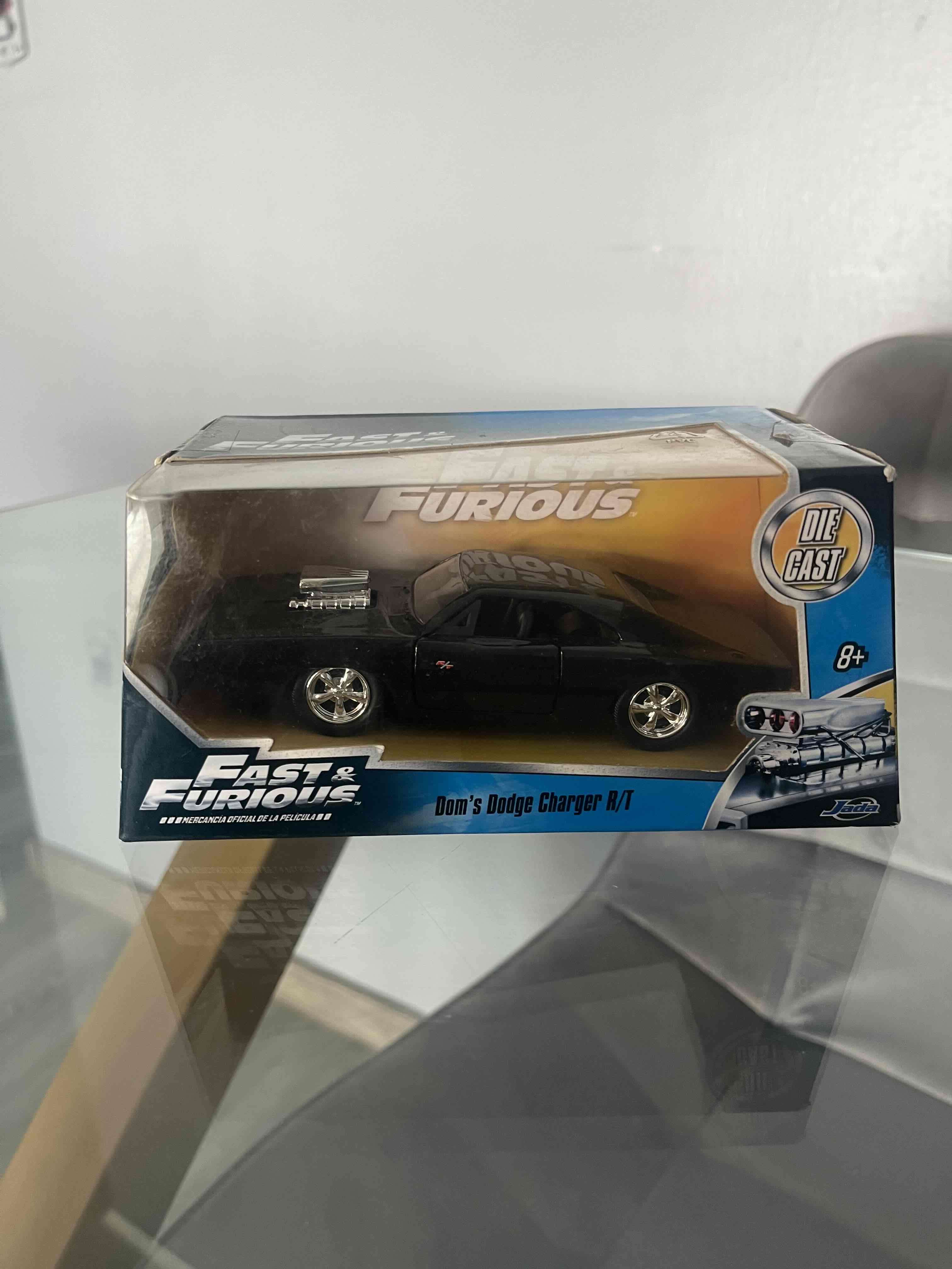 Modelo coche Fast & Furious - miniatura 6