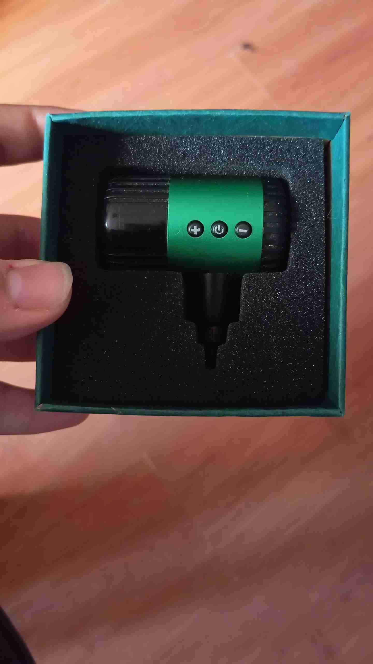 Kit de máquina de tatuaje Rocket II - miniatura 2