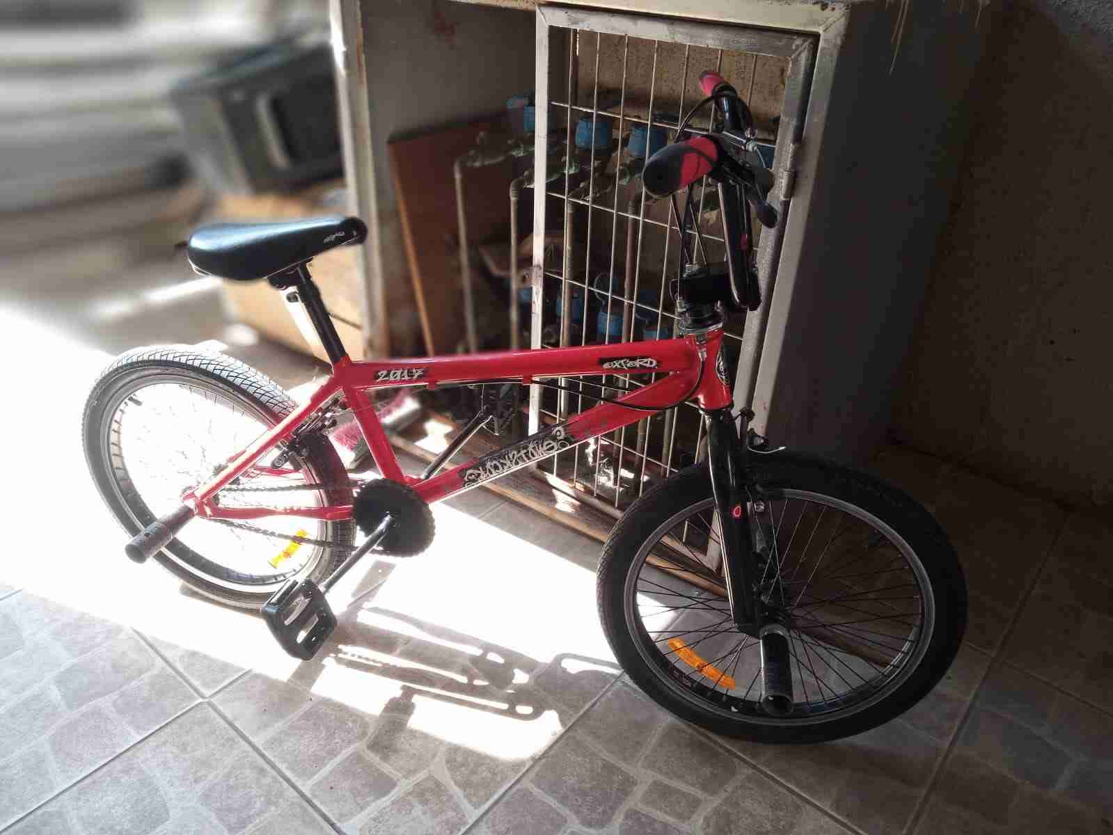Bicicleta BMX marca OXFORD - miniatura 3