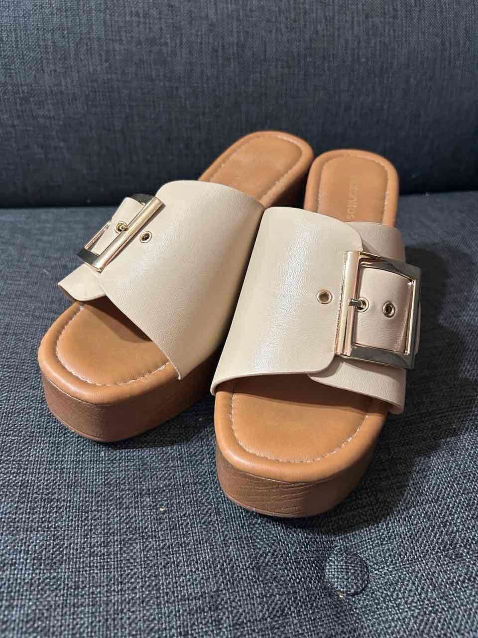 Sandalias Mujer