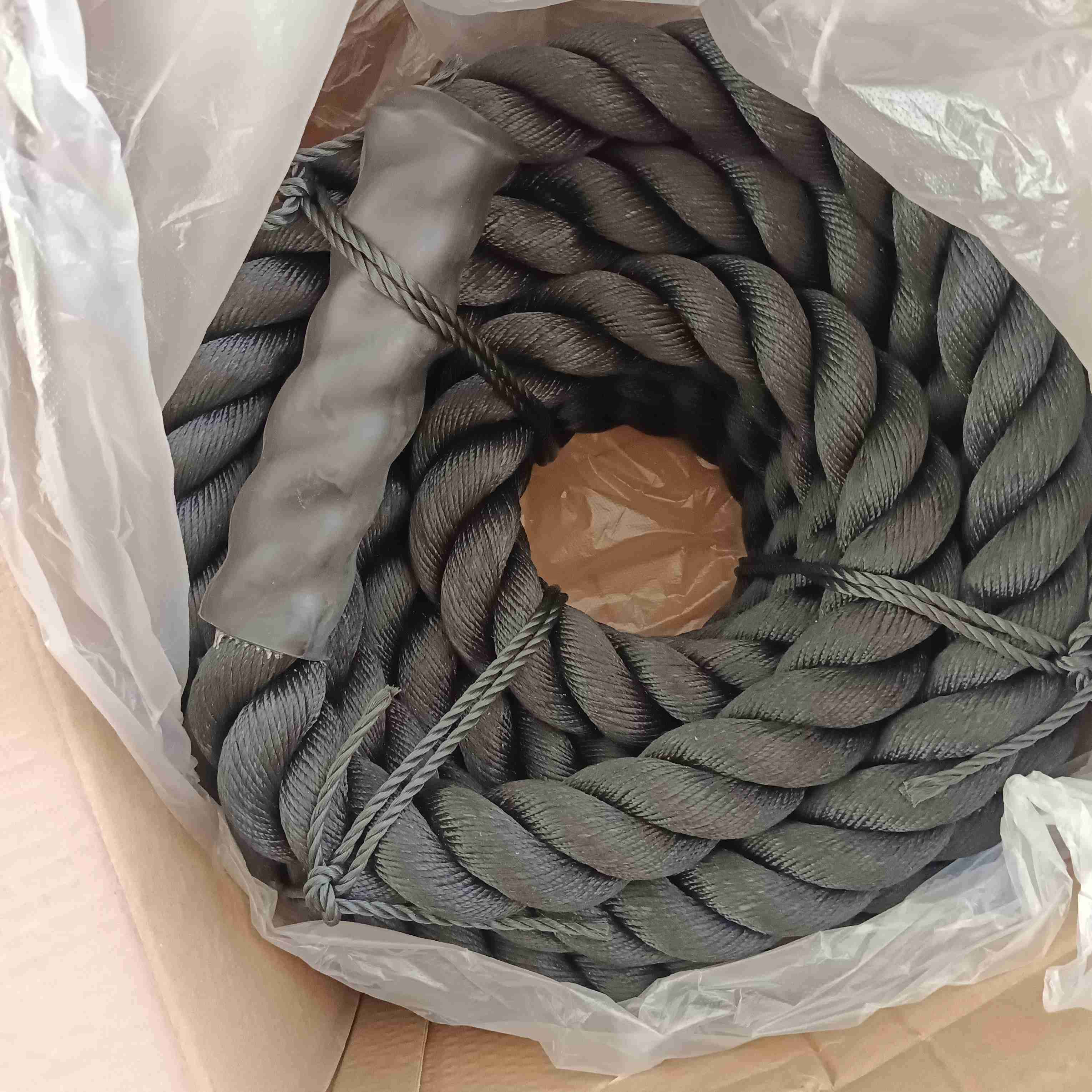 Cuerda battle rope - miniatura 2