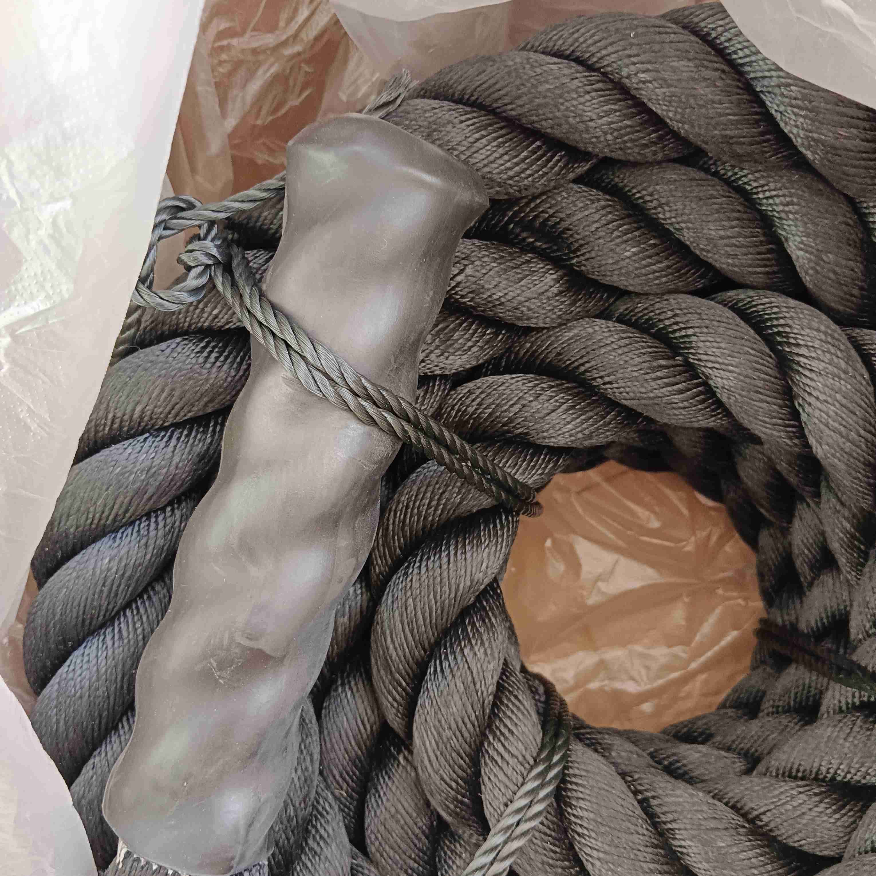 Cuerda battle rope - miniatura 3