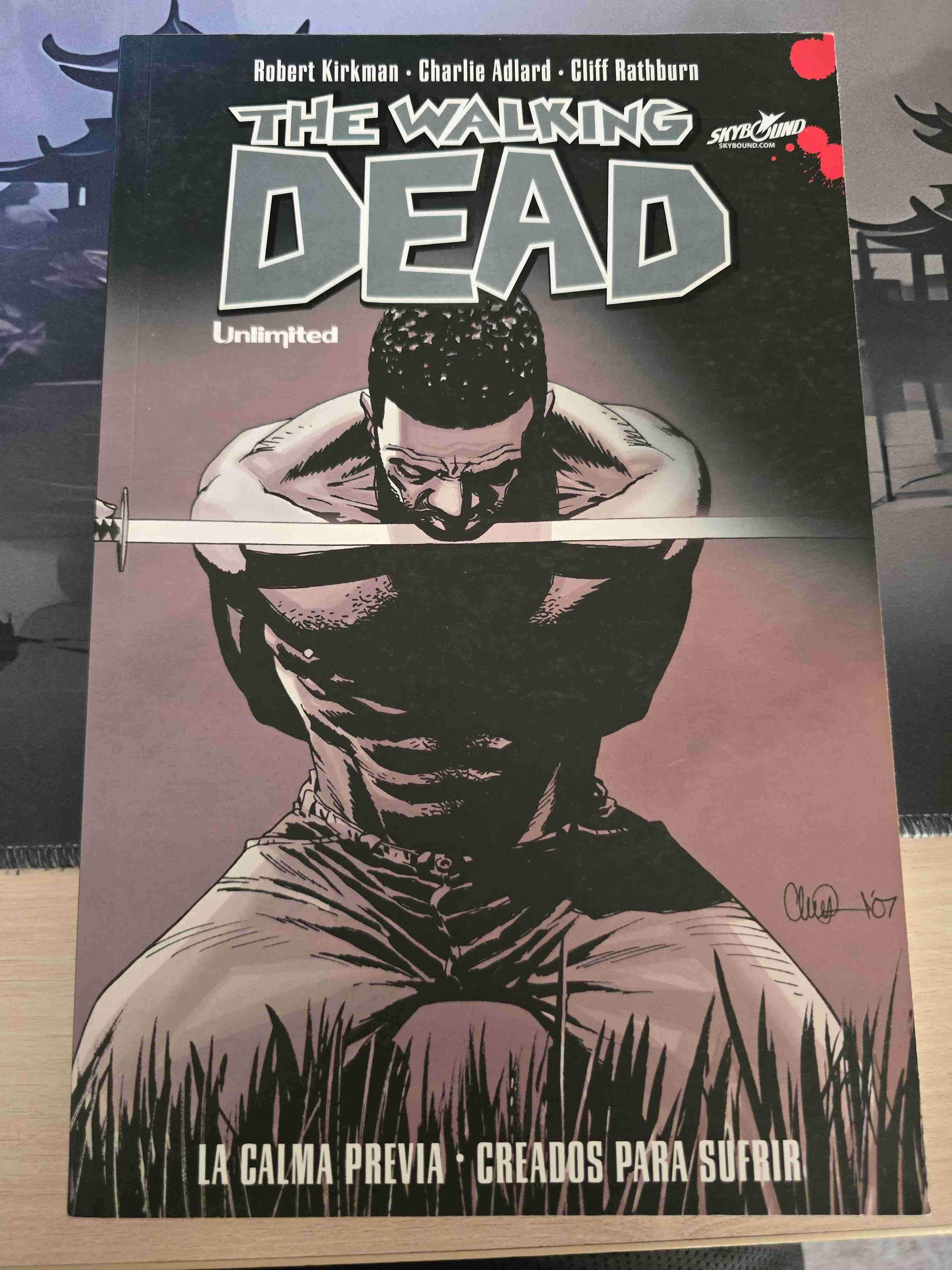 Comic The Walking Dead Unlimited - miniatura 2