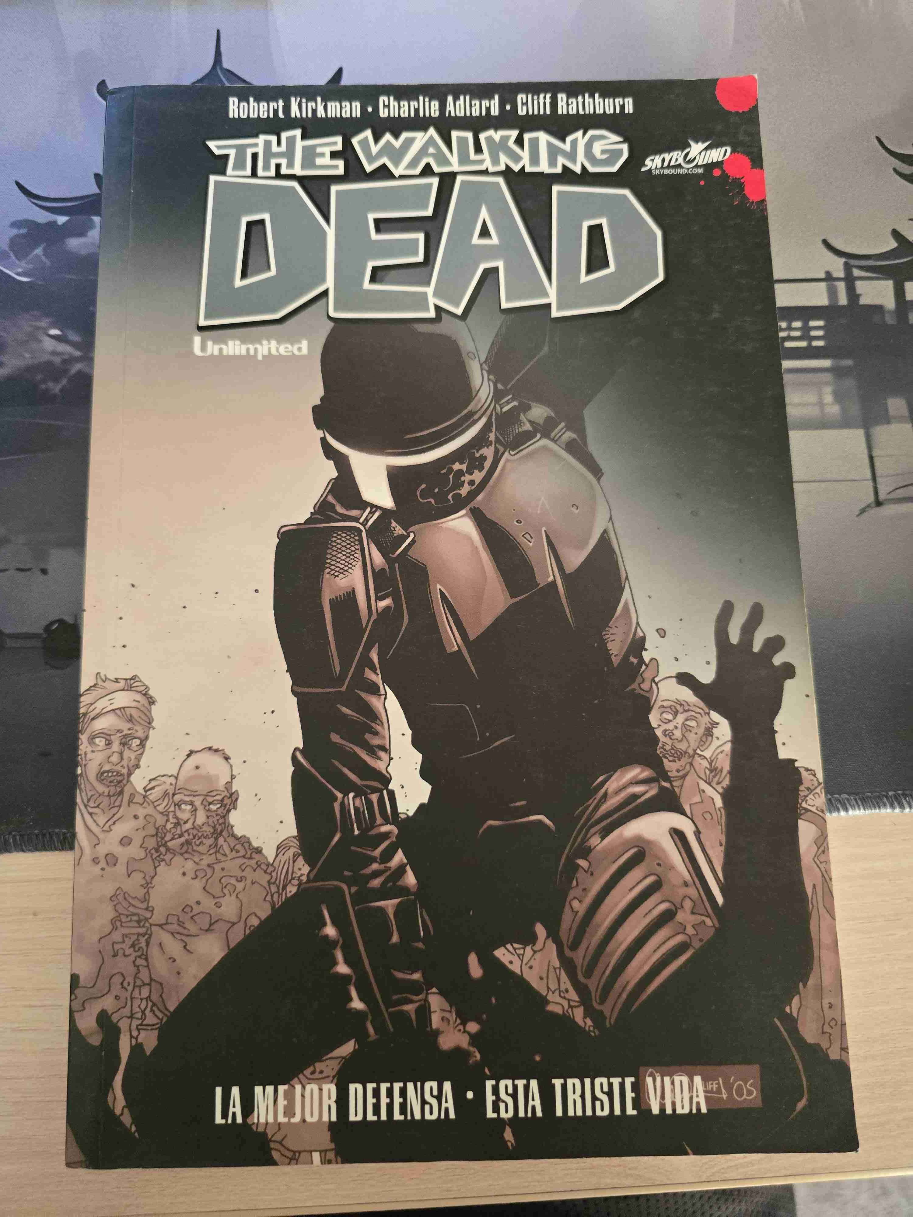 Comic The Walking Dead Unlimited - miniatura 3