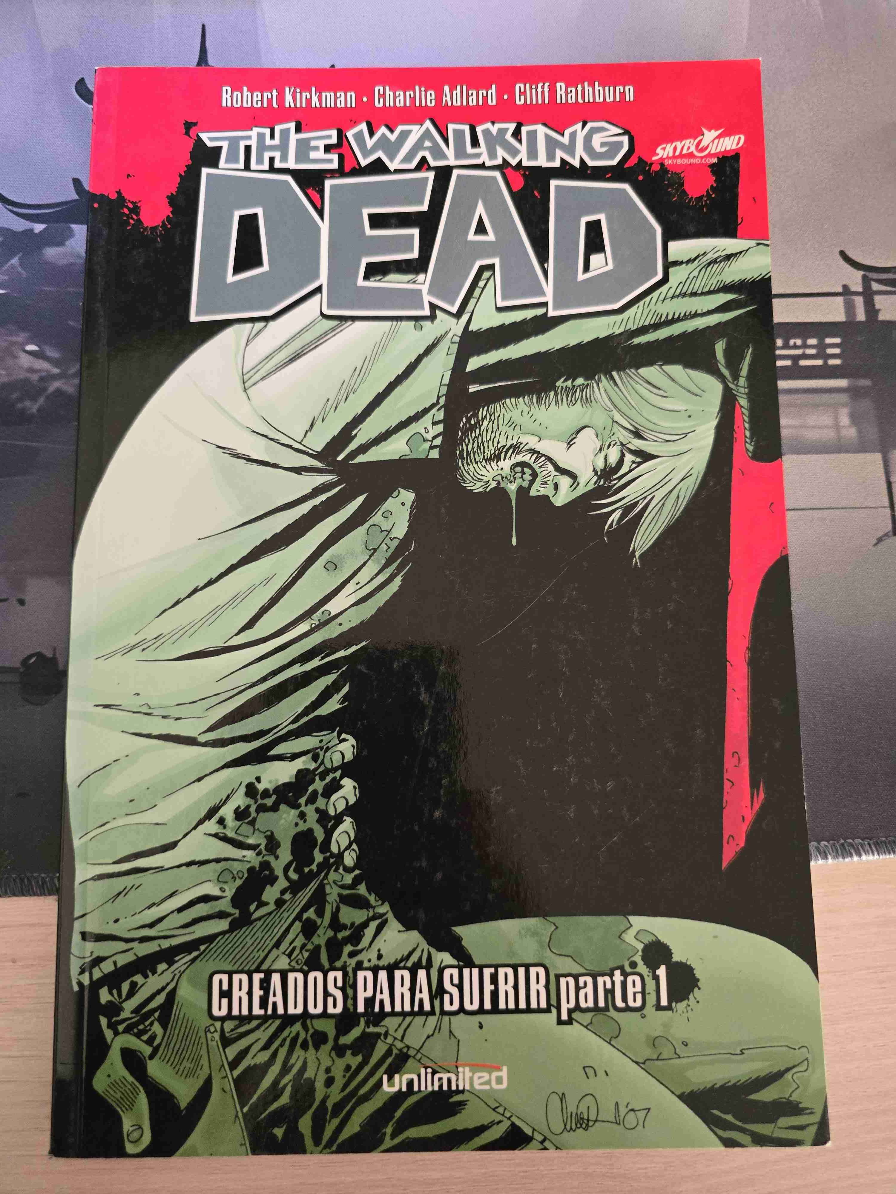 Comic The Walking Dead Unlimited - miniatura 4