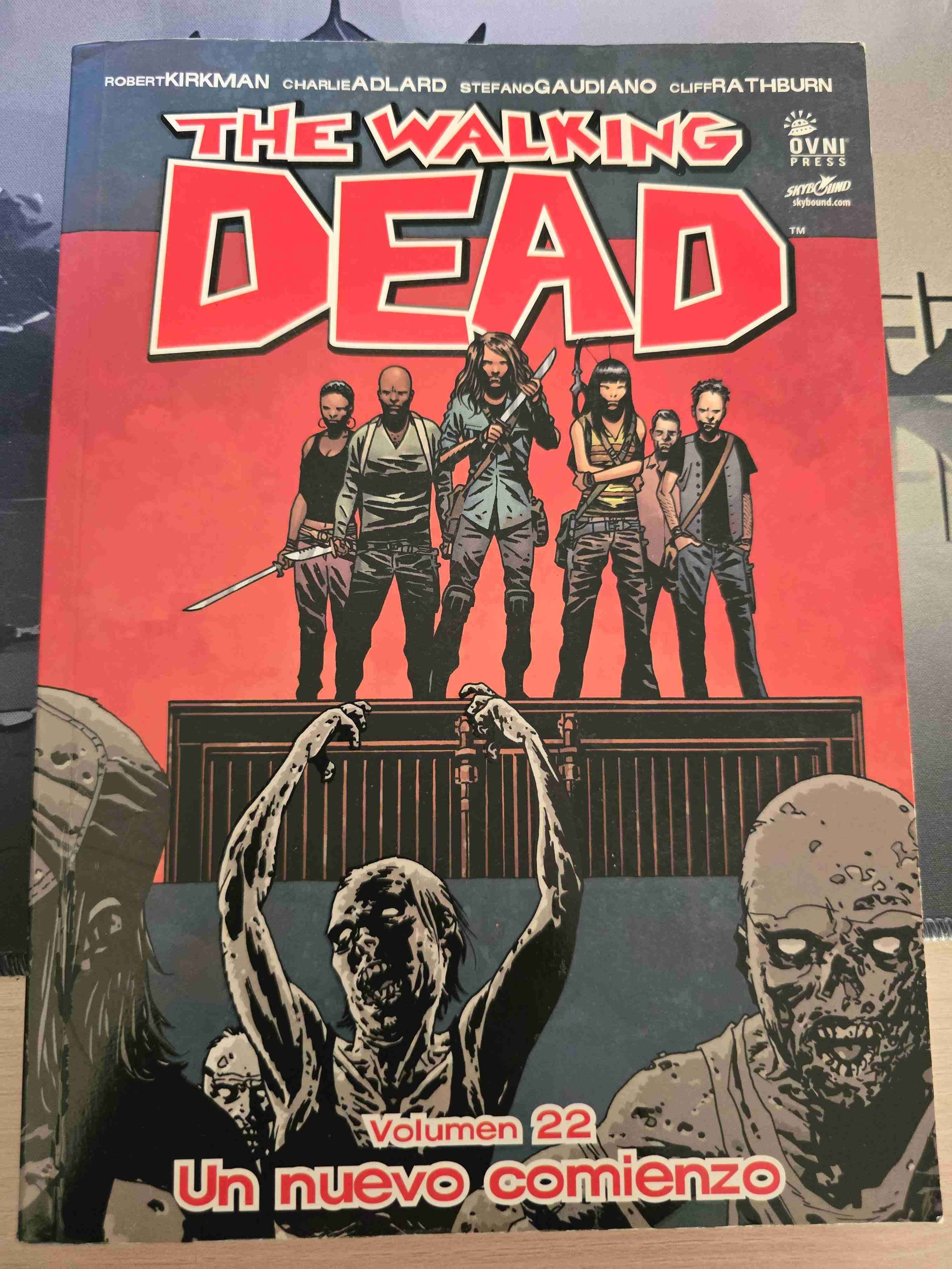 Comic The Walking Dead Unlimited - miniatura 5