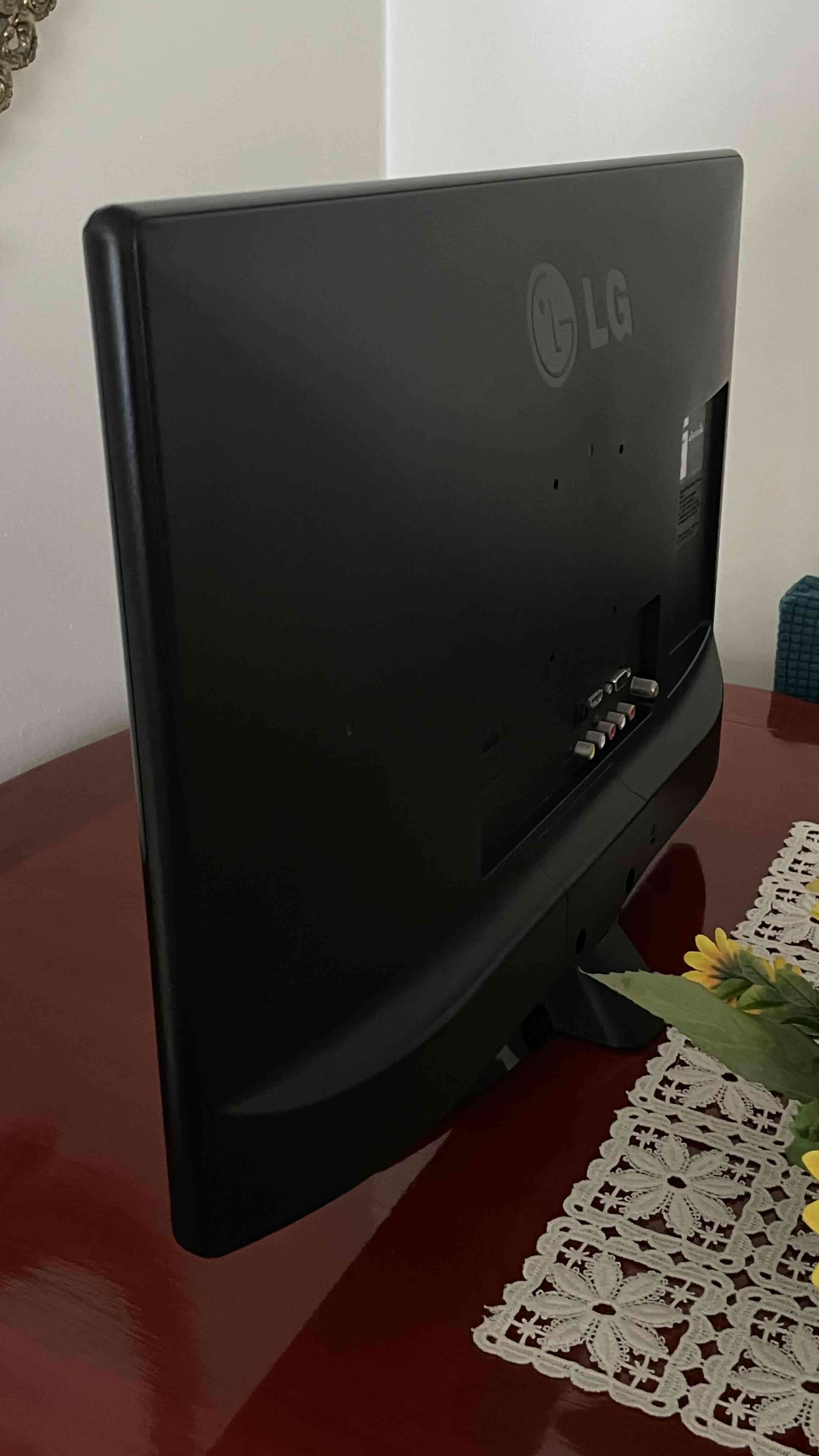 Monitor Tv LG 24” 24MT48AF - miniatura 2