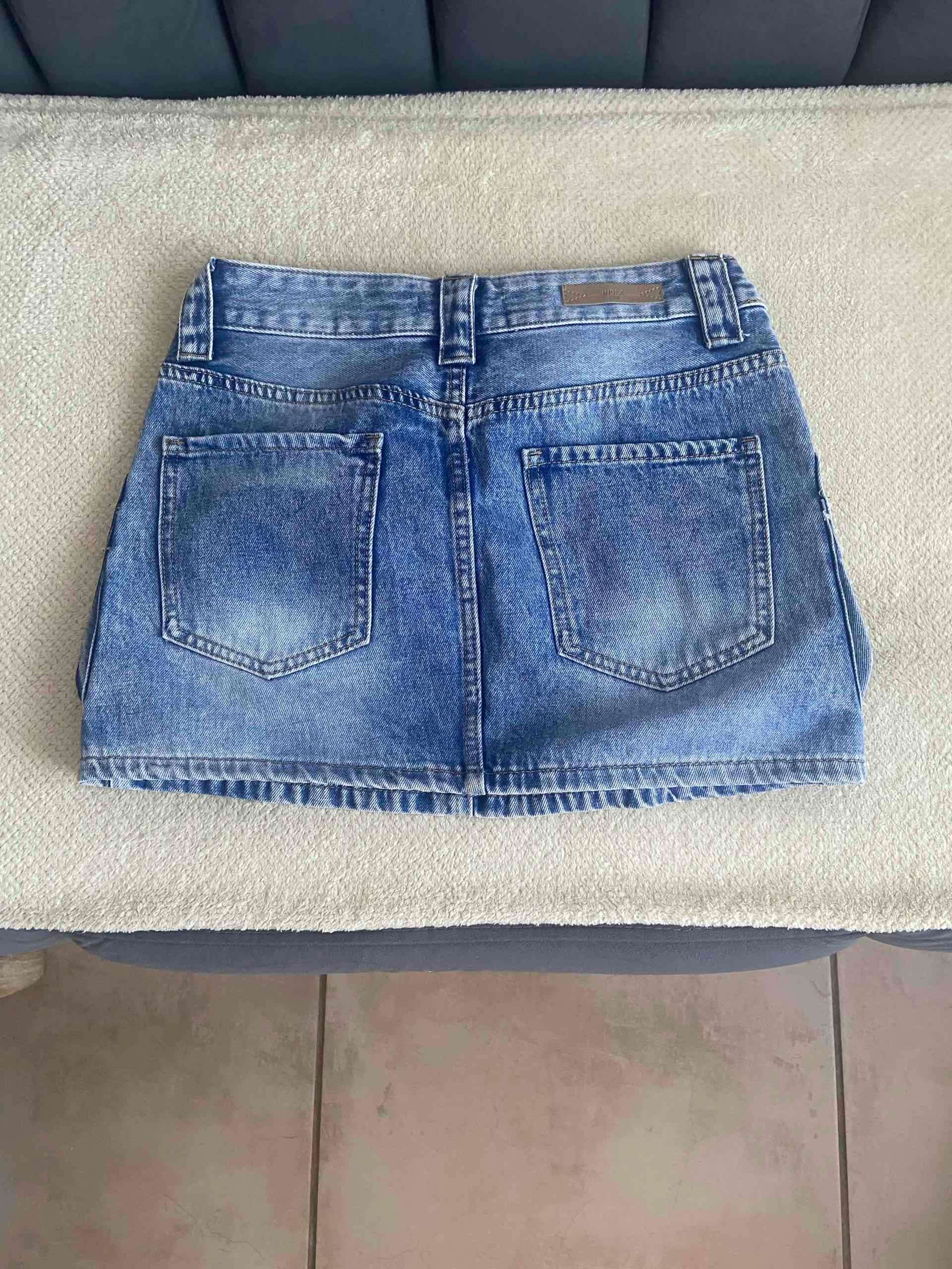 Falda cargo marca Index - miniatura 2